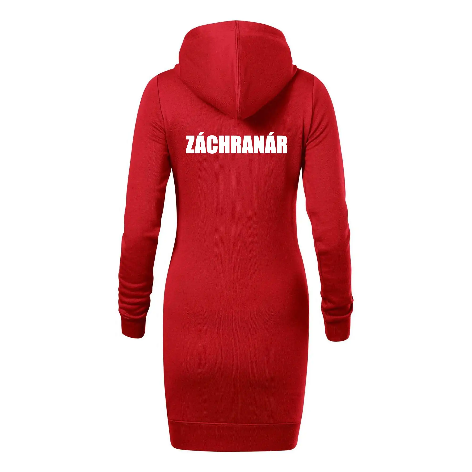 Nápis Záchranár + hviezda