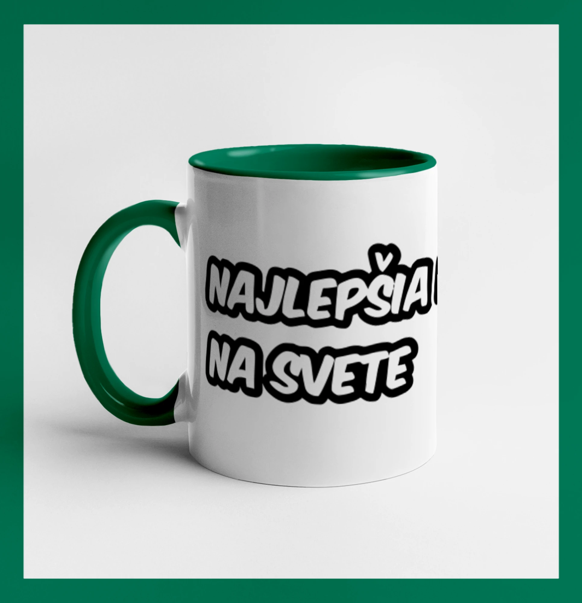 Najlepšia mamička na svete