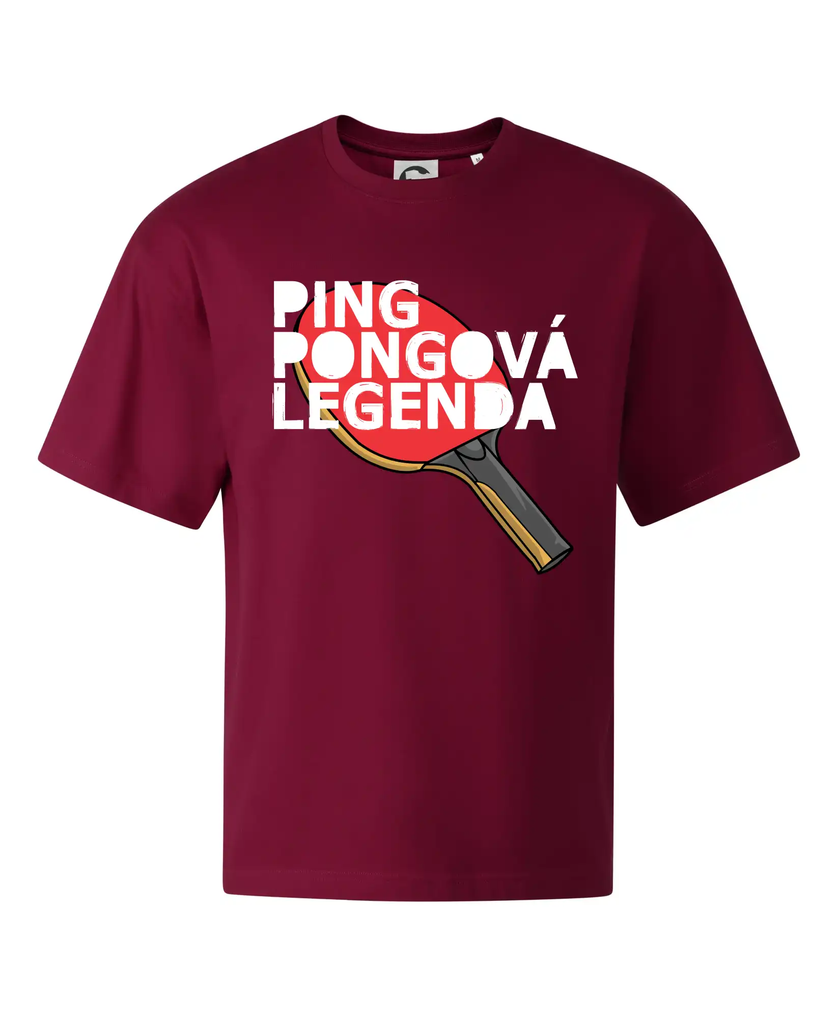 Ping Pongová legenda