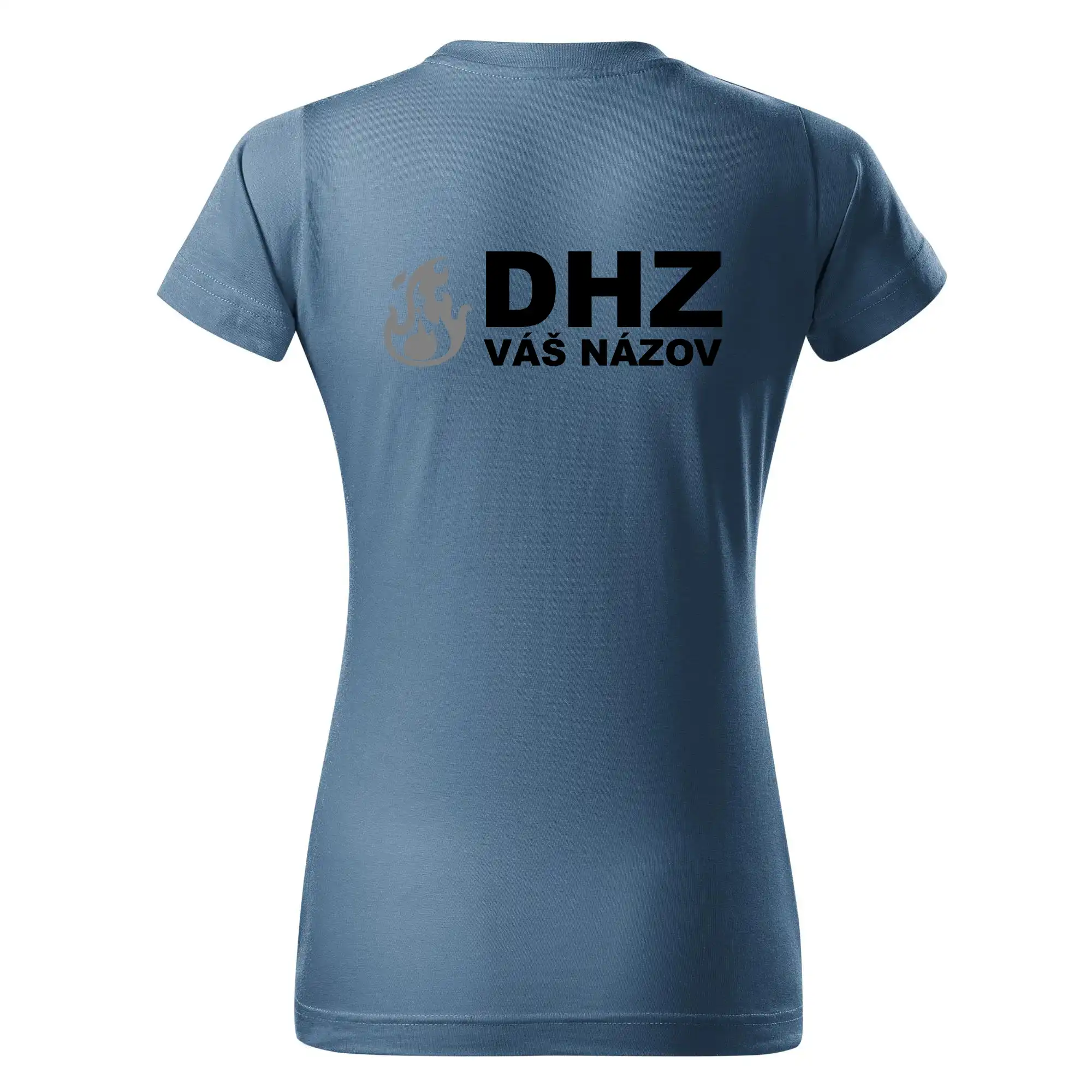 DHZ REFLEXNÉ (oheň, firesport, názov zboru - vlastný nápis)