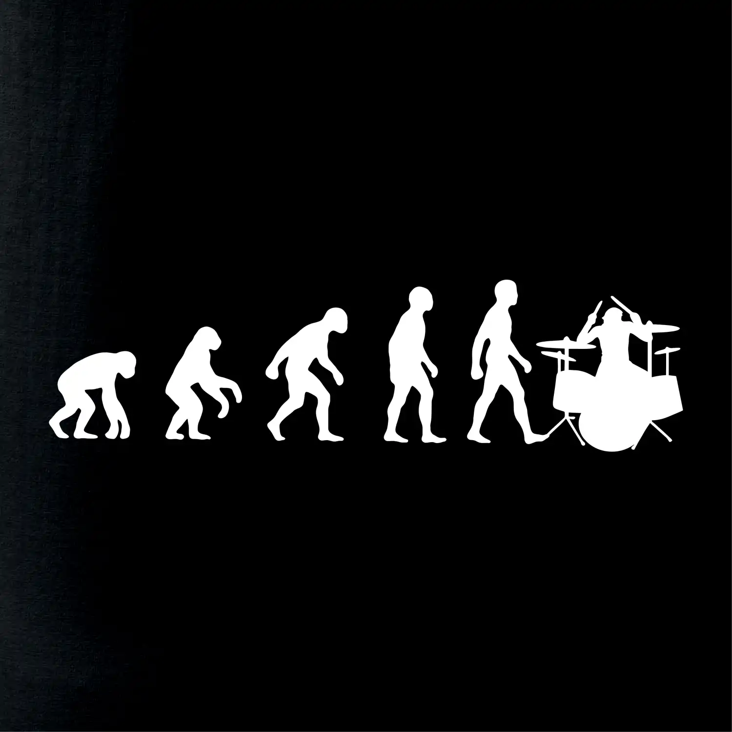 Evoluce bubeník