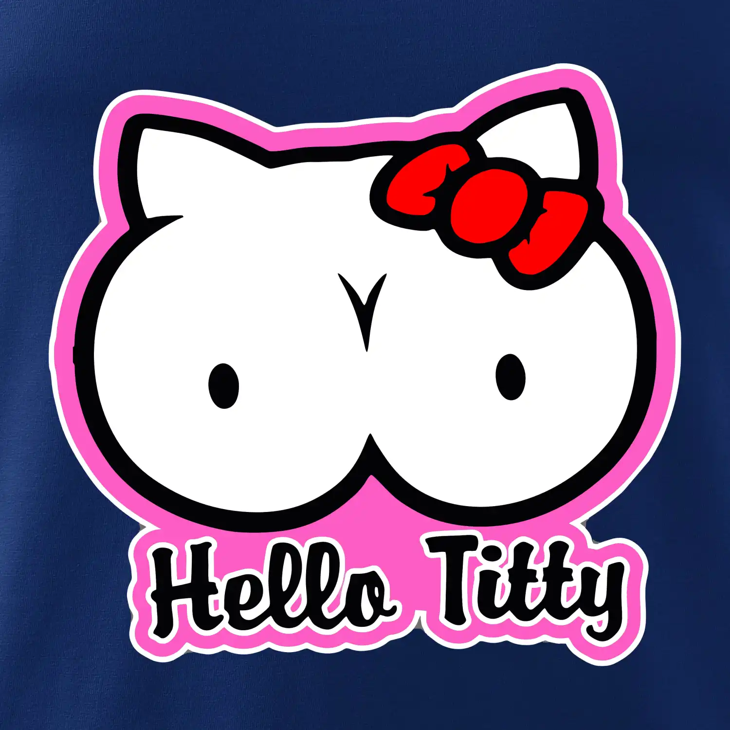 Hello titty