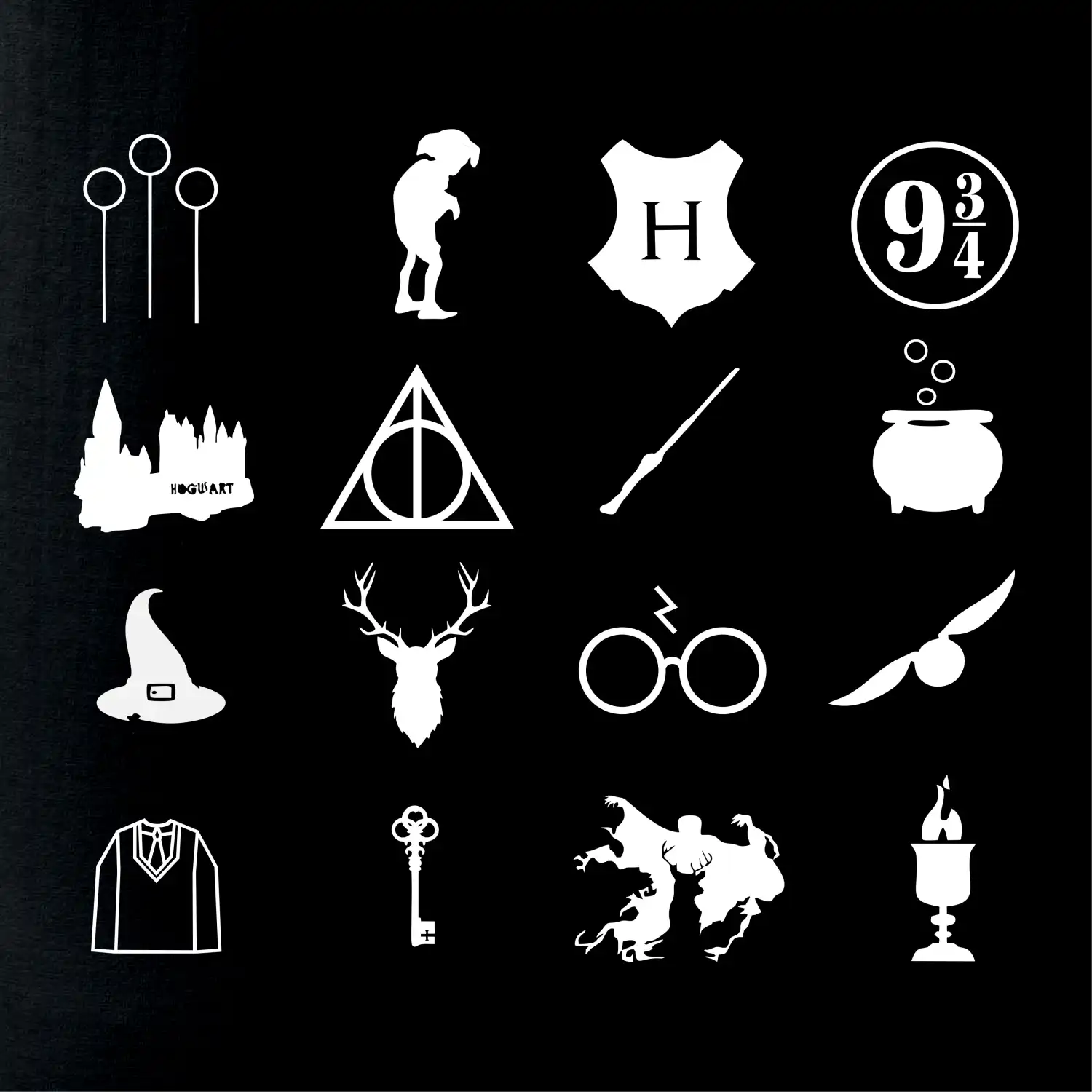 Harry ikonky