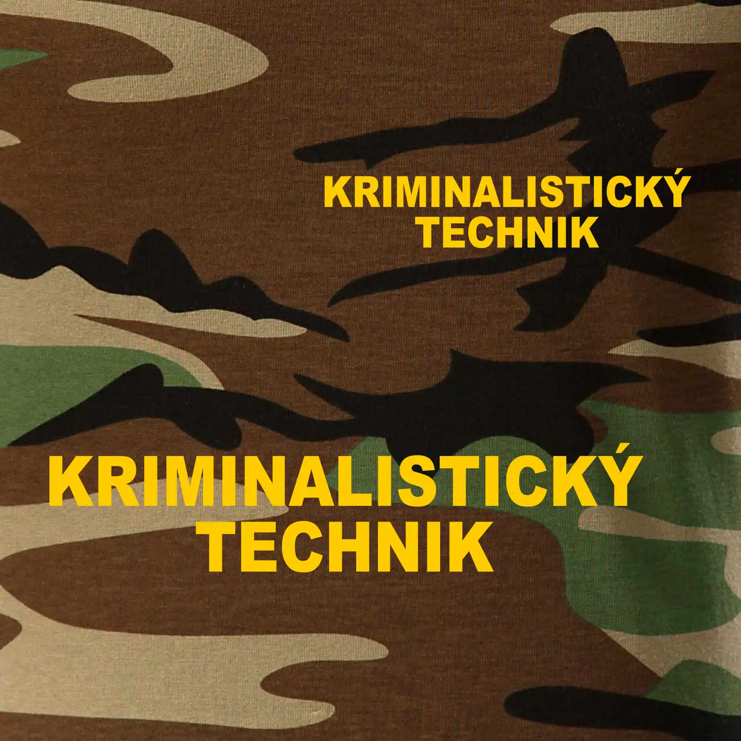 Kriminalistický technik