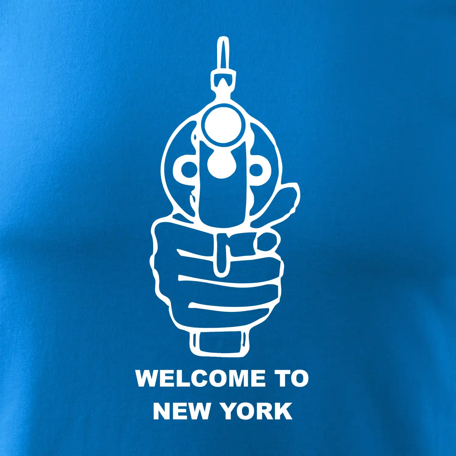 Welcome to NYC