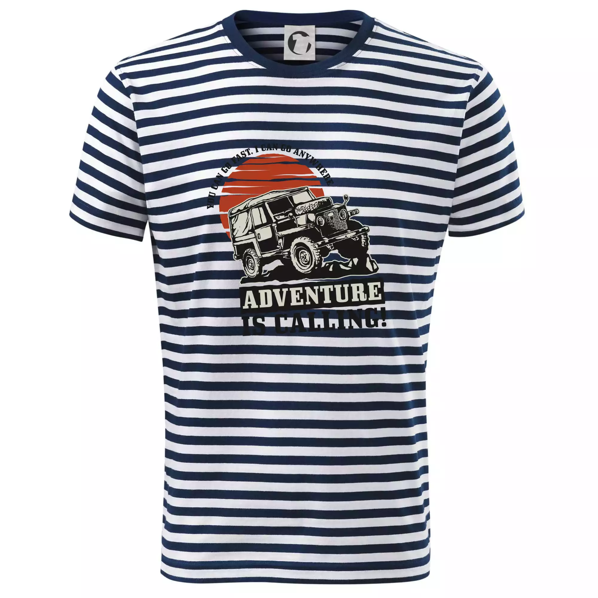 Adventure is calling 4x4