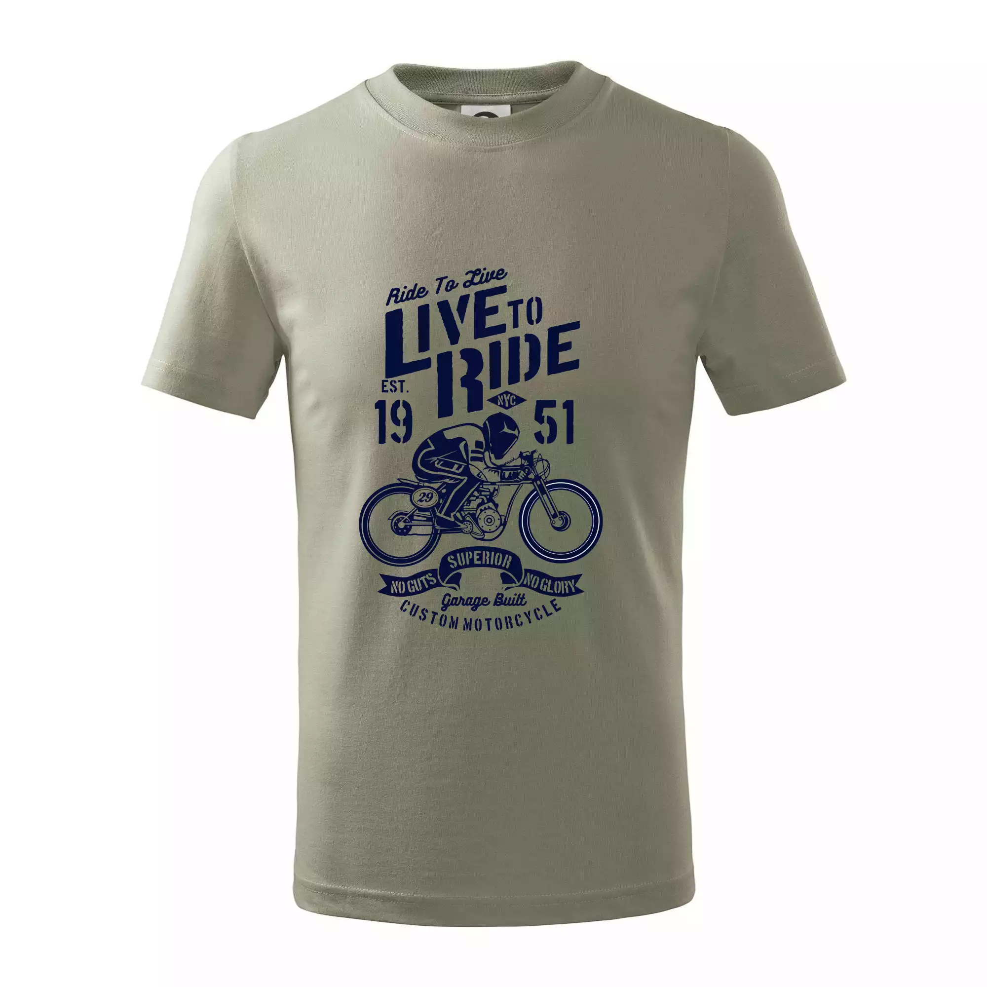 Live To Ride