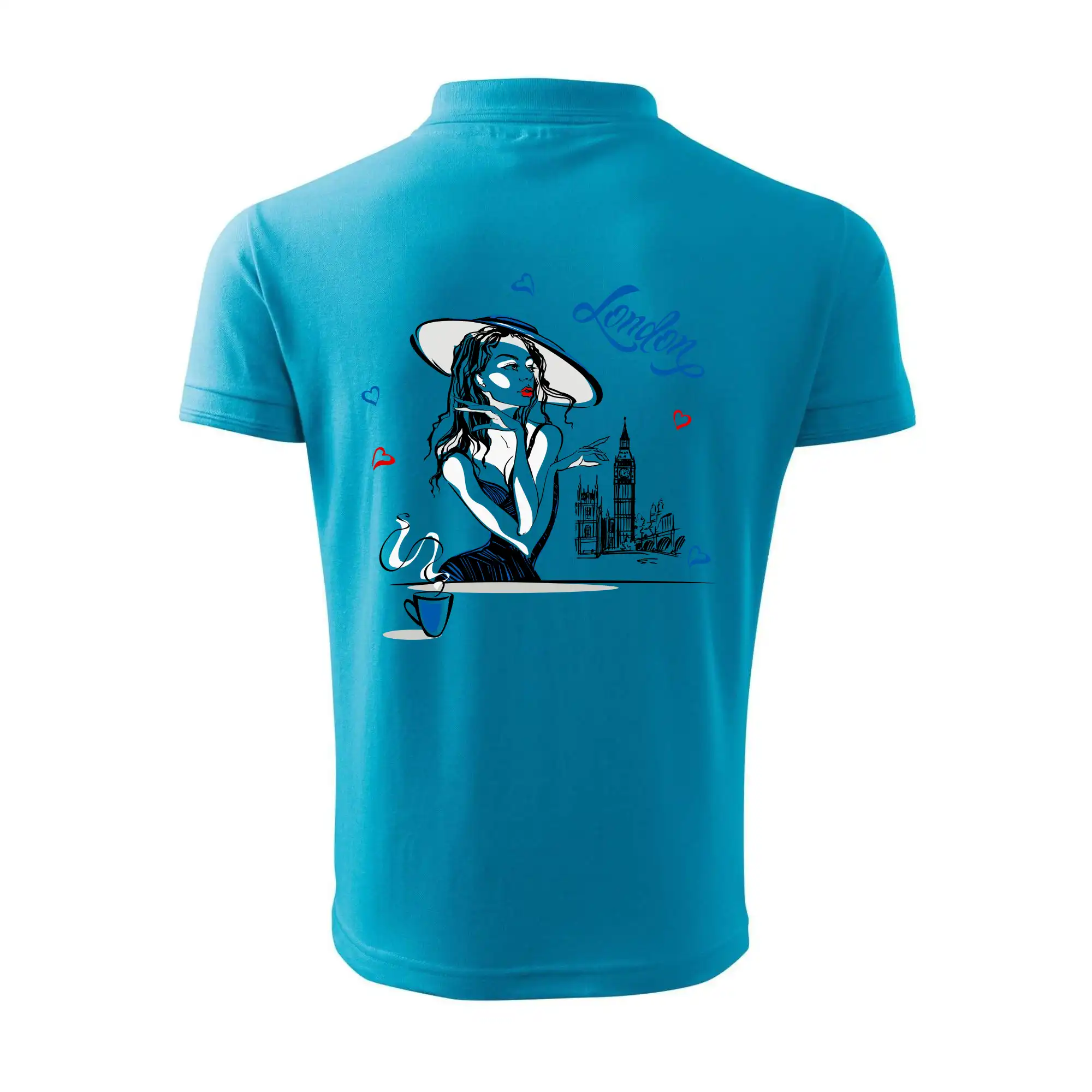 Fashion model London