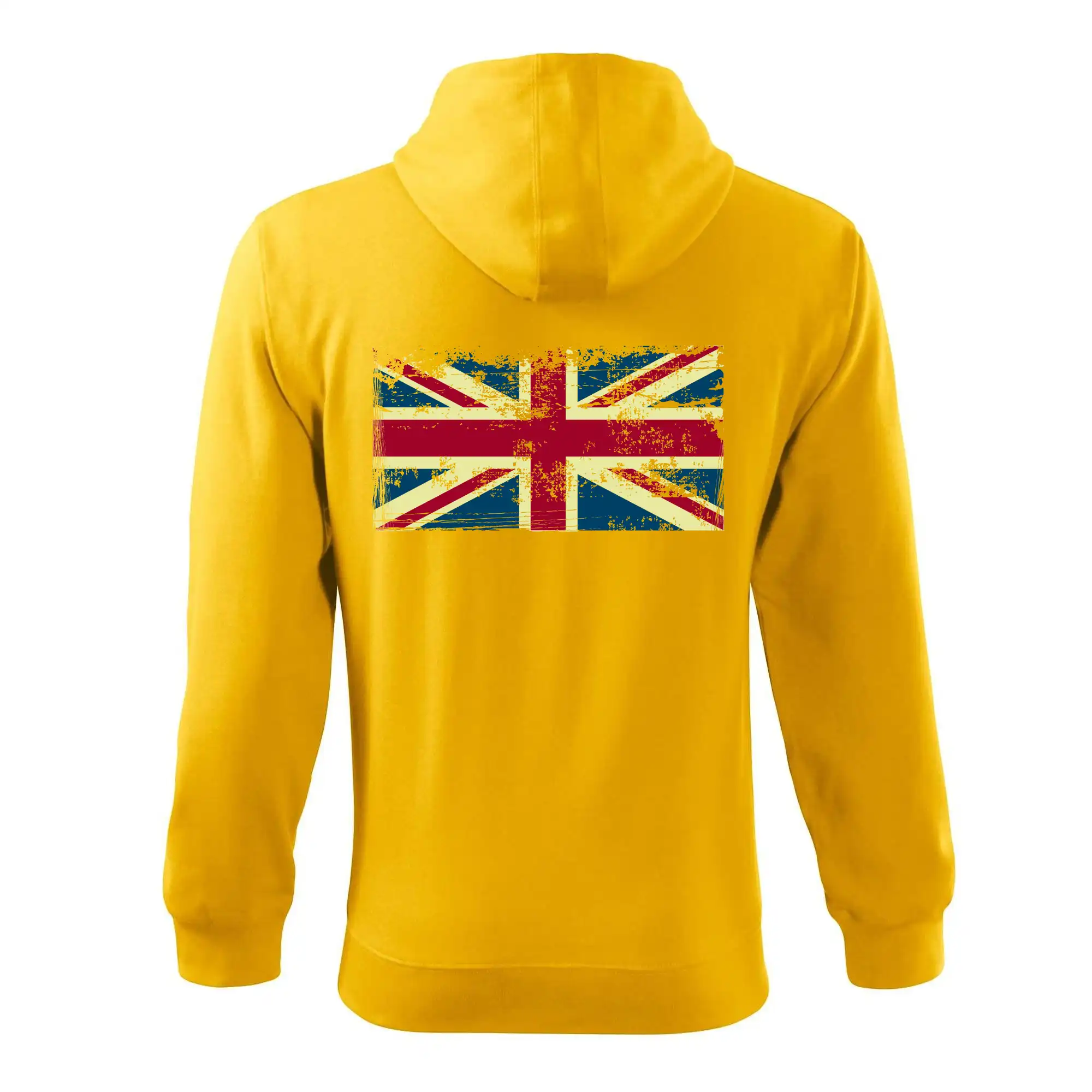 Britská vlajka stará