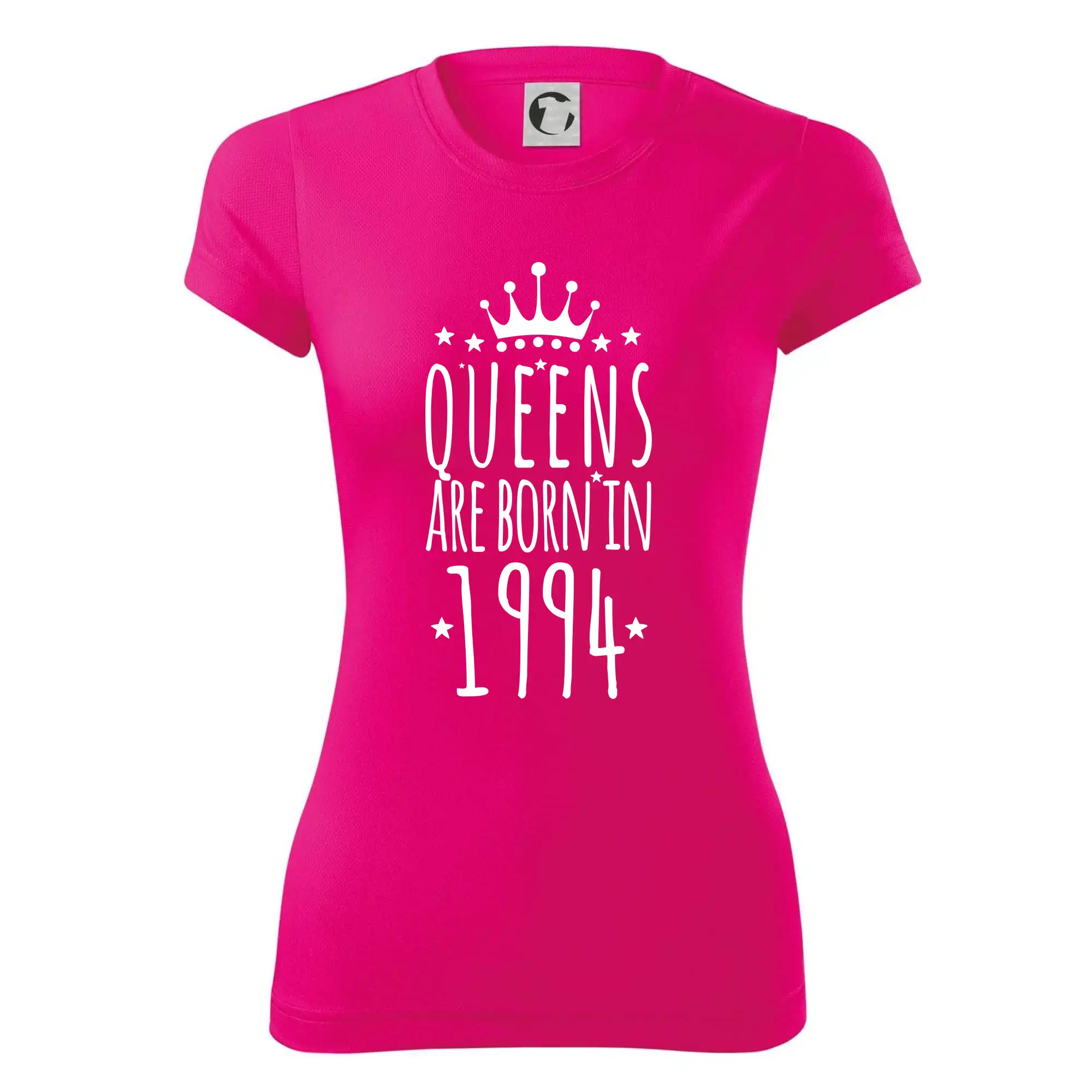 Queens are born in 1994