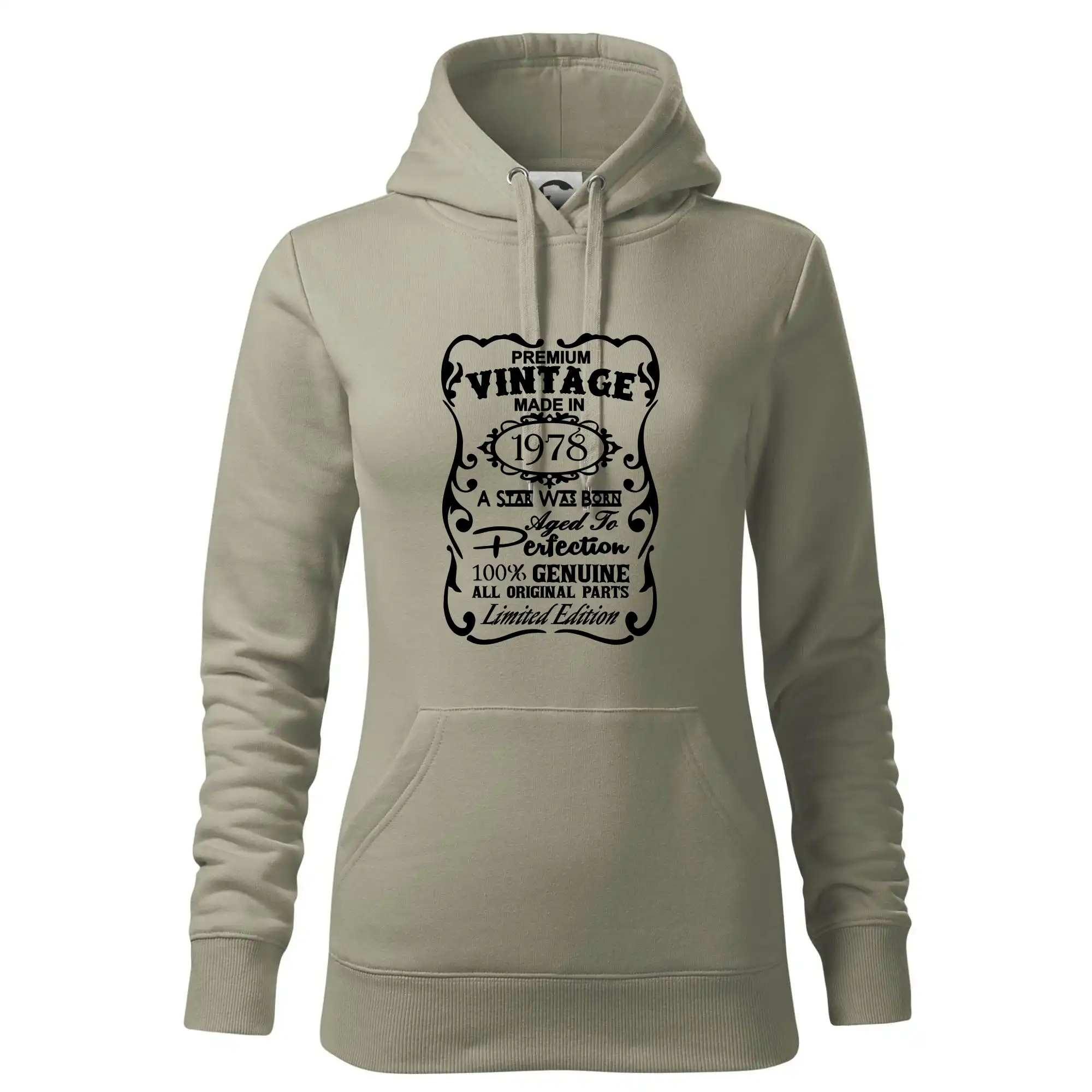 Vintage Etiketa - 1978