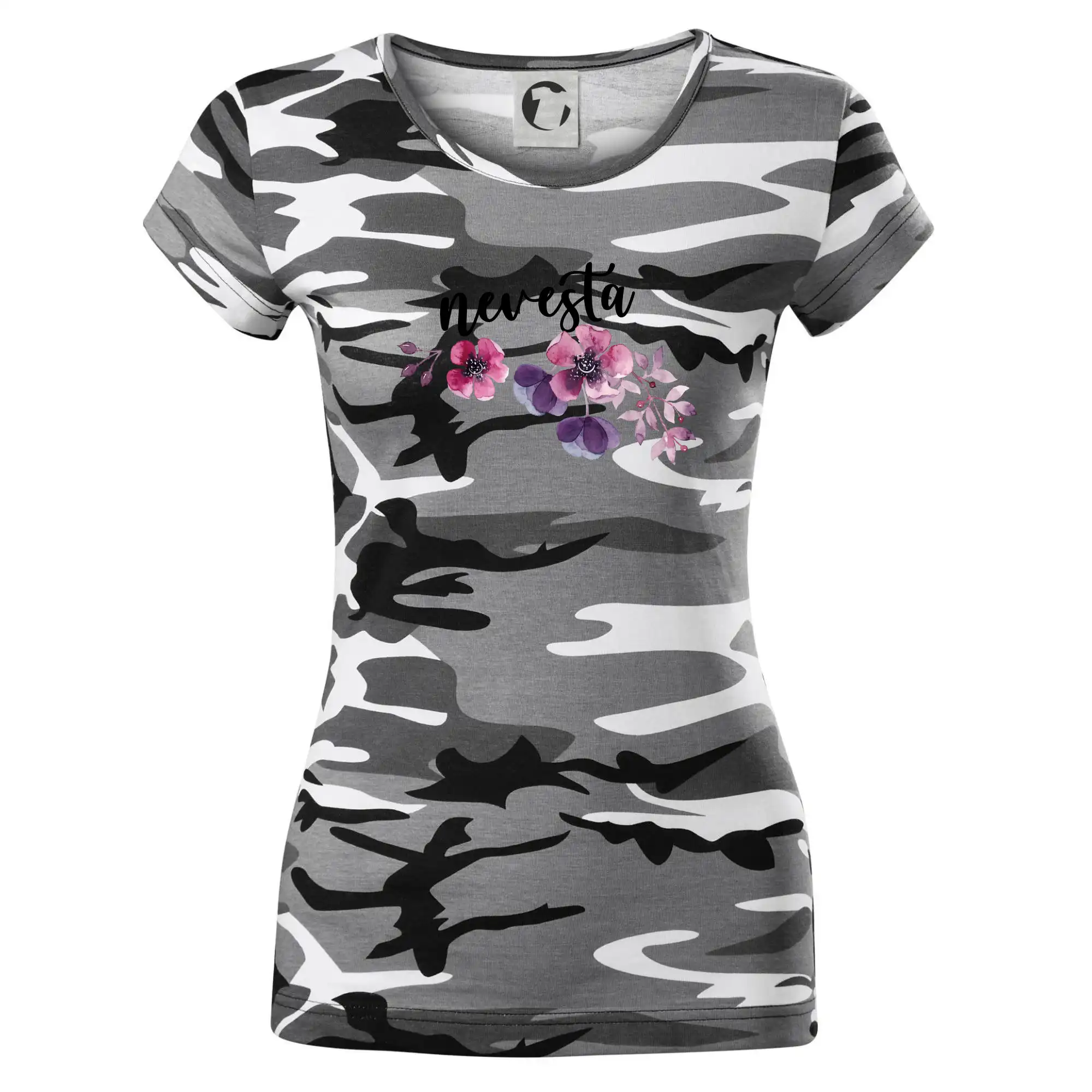 Nevesta kvety ružové SK