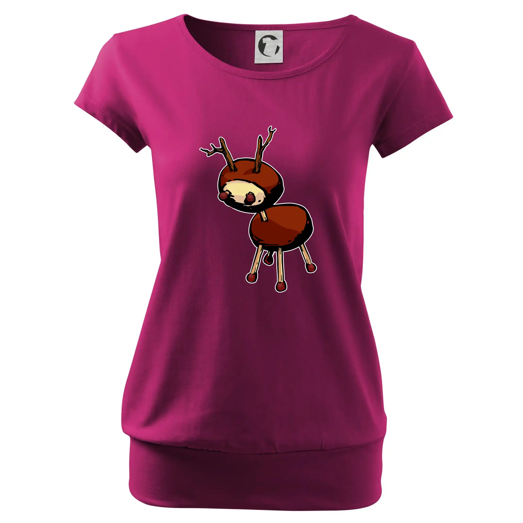 Kaštanový jelínek