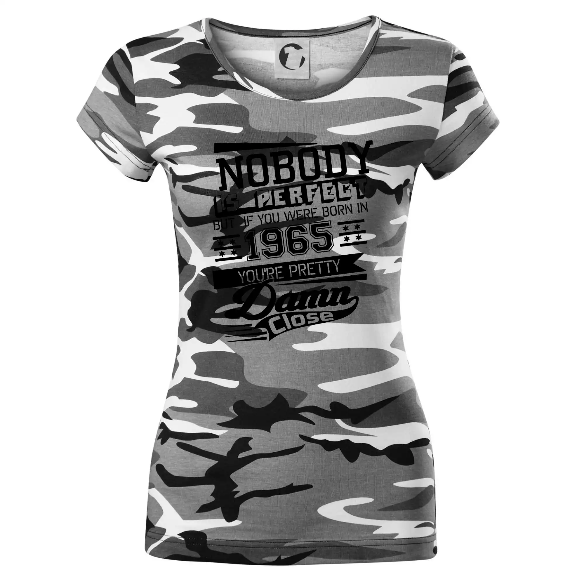 Nobody is perfect - 1965