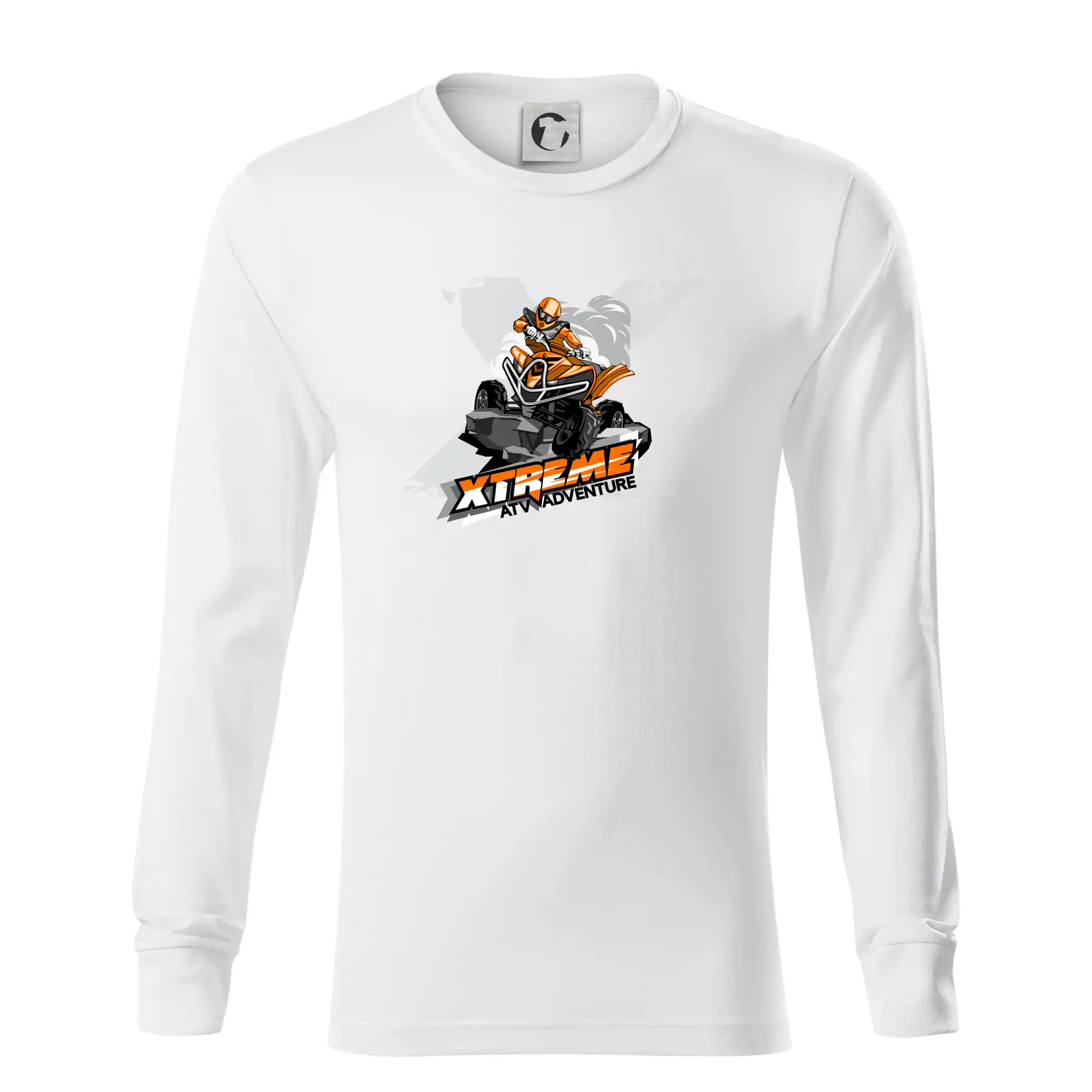 ATV čtyřkolka Xtreme oranžová