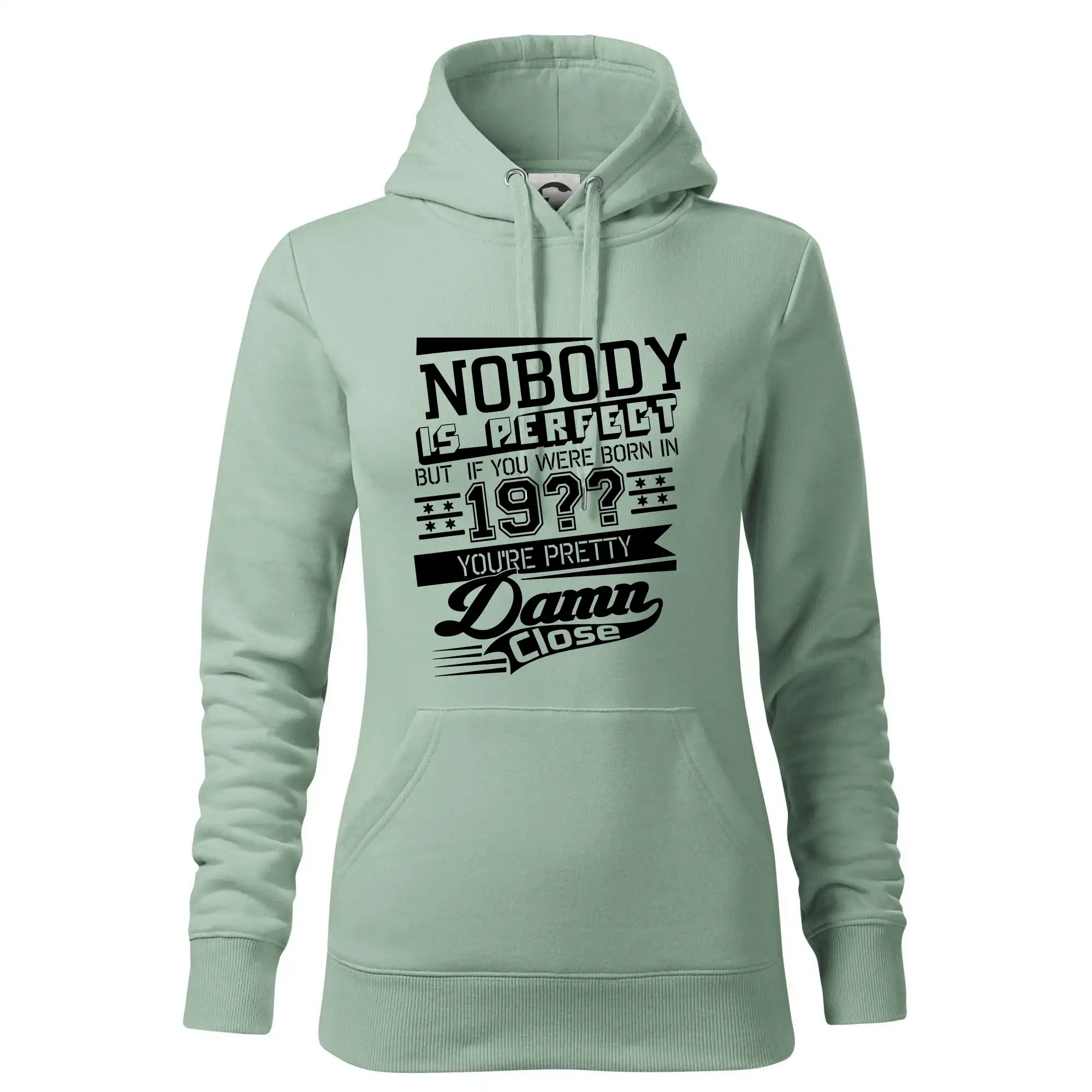 Nobody is perfect - Vlastní ročník