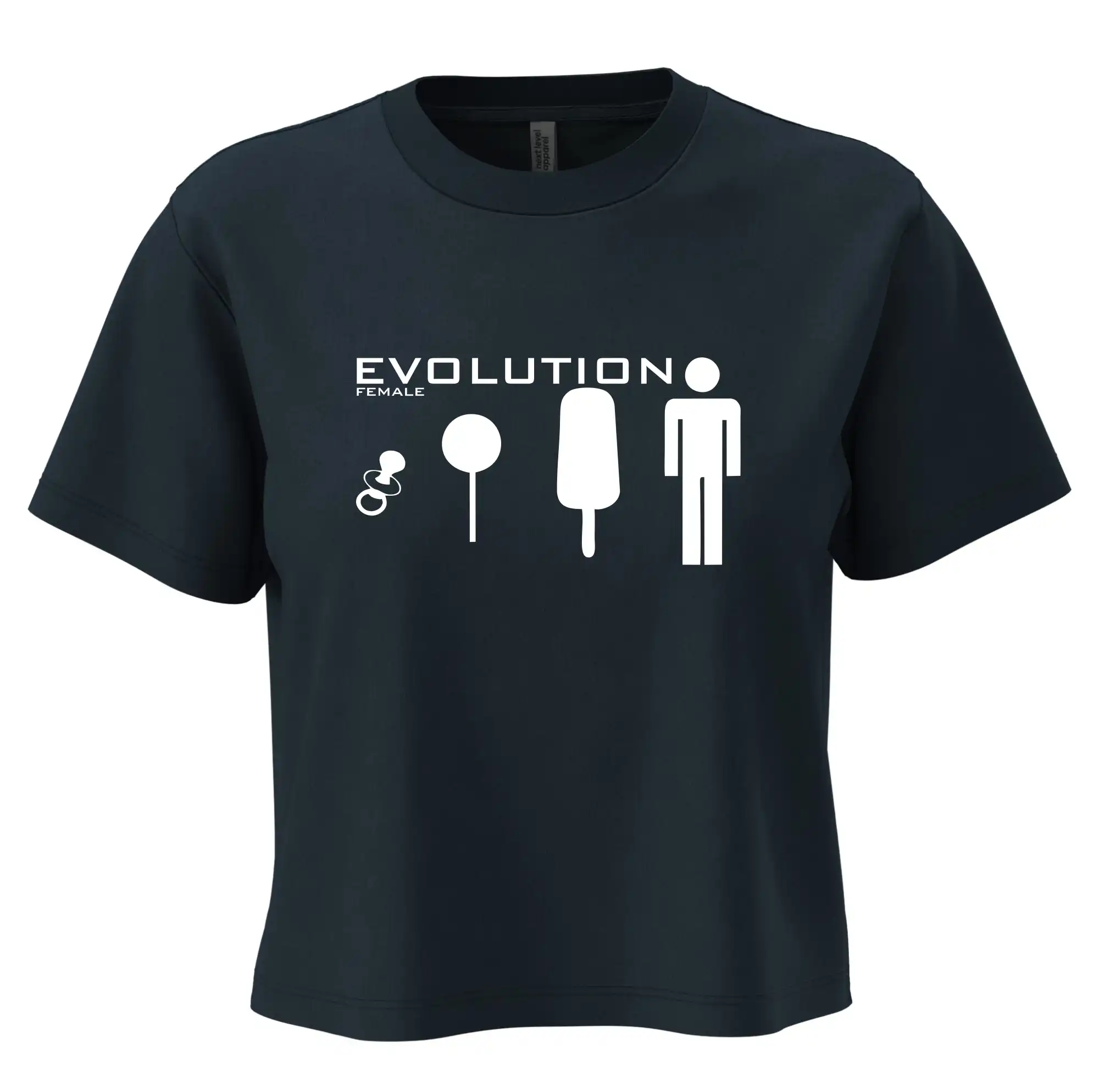 Evoluce ženy
