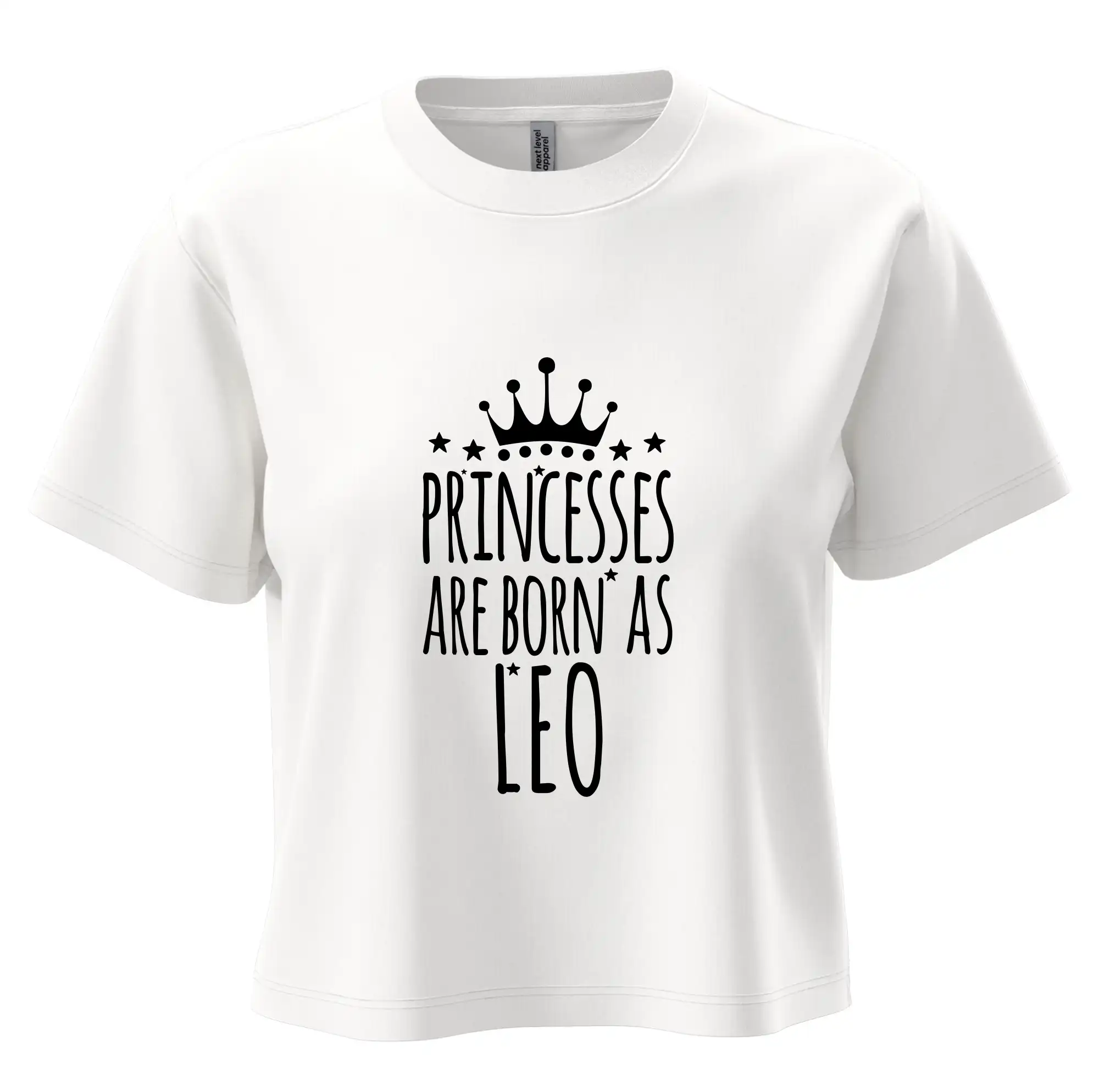 Princesses are born as Leo - Lev