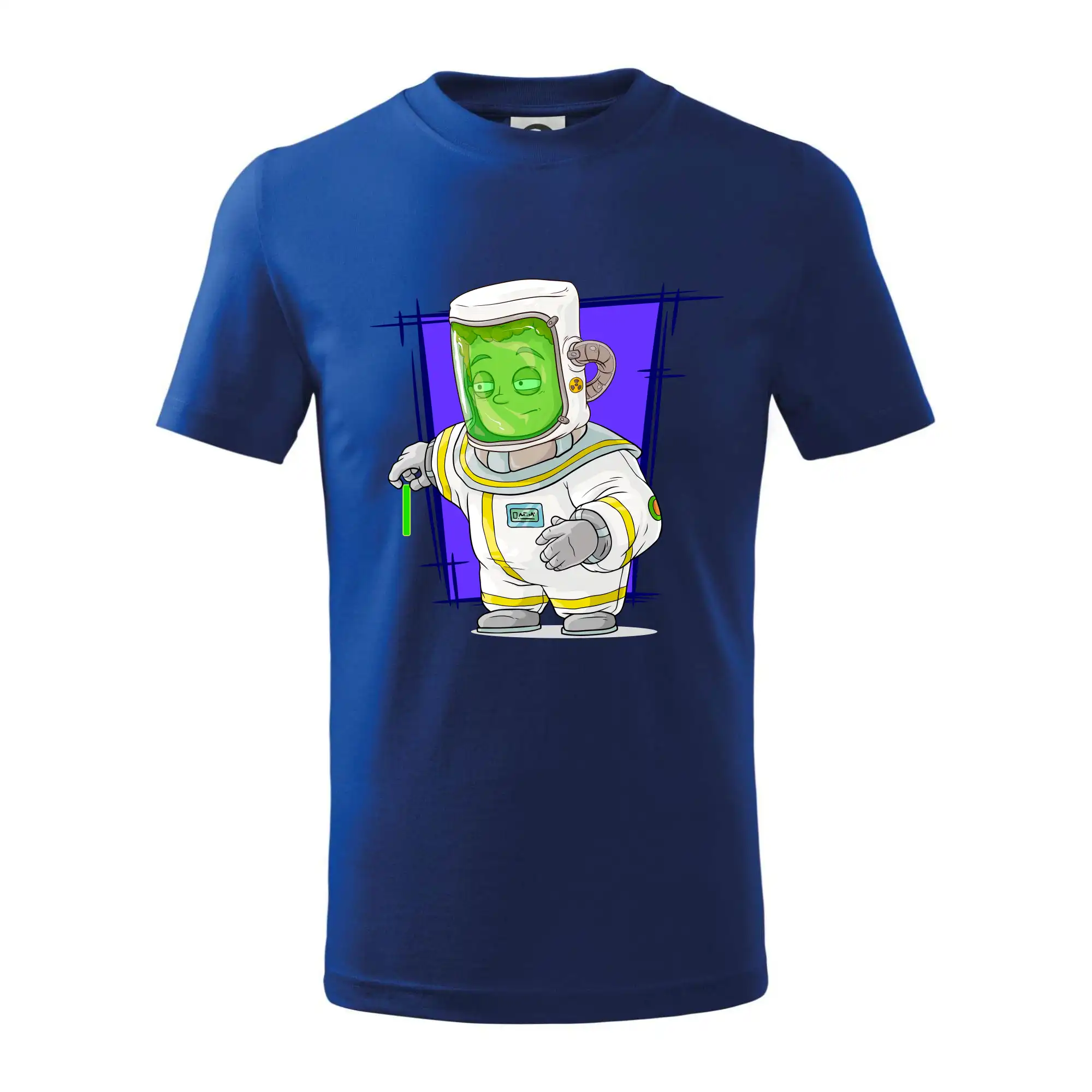 Vesmírný voják tmavě modrý