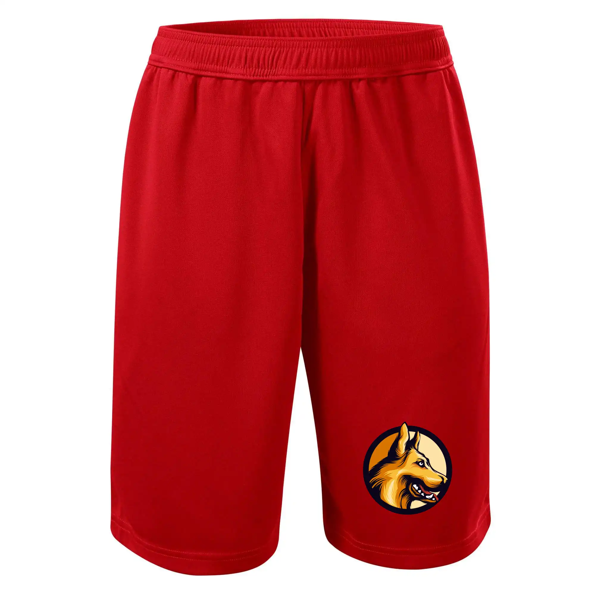 Německý ovčák - v kruhu