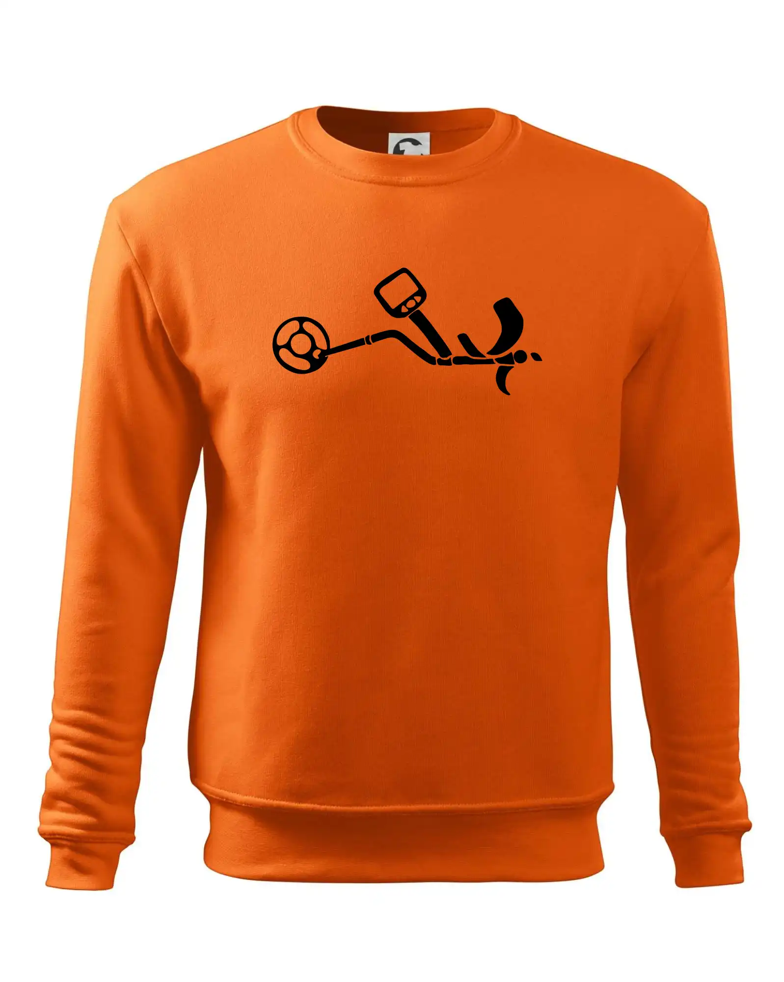 Detektor na hľadanie kovov - Mikina Essential detská