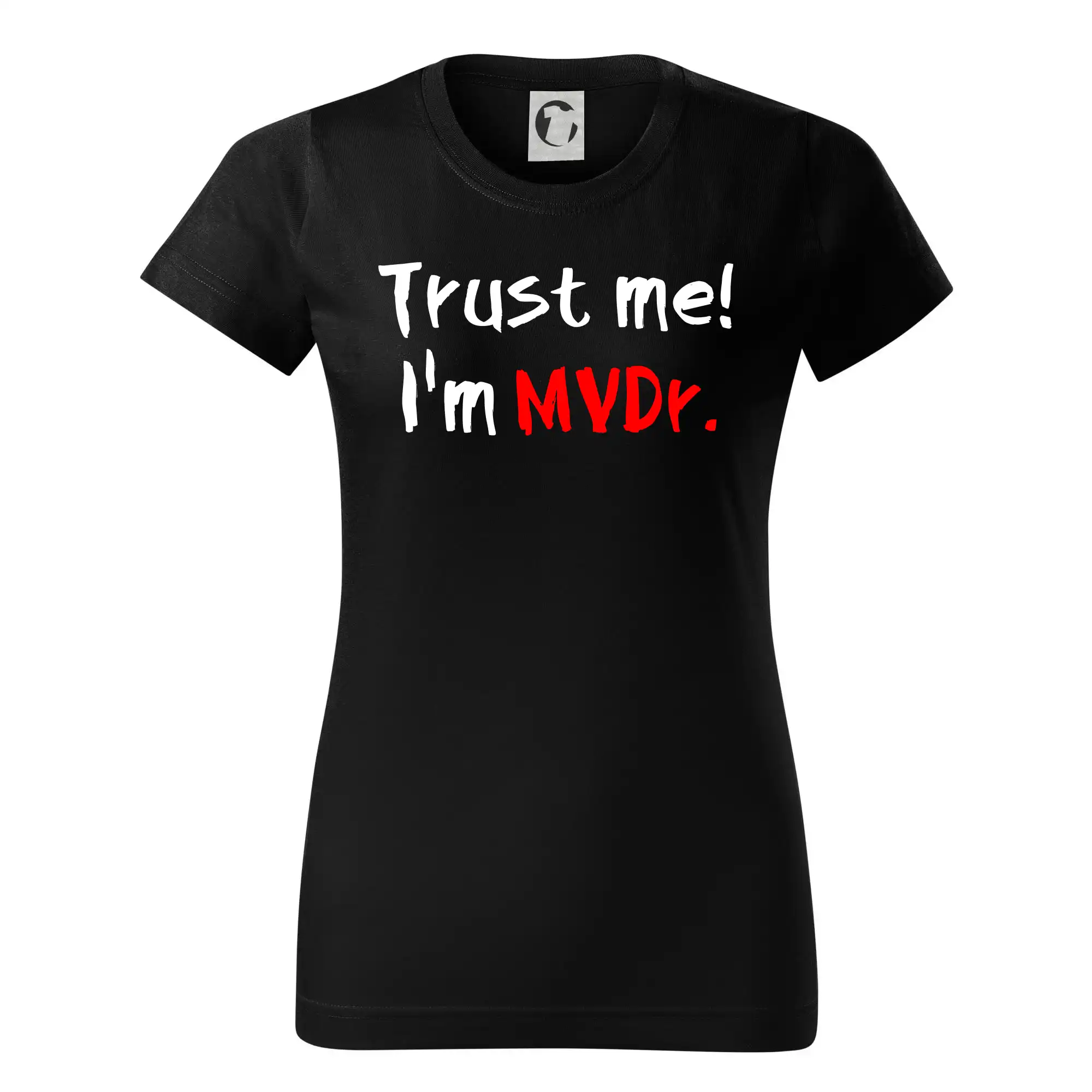 Trust me I´m  MVDr. / Věř mi jsem MVDr.