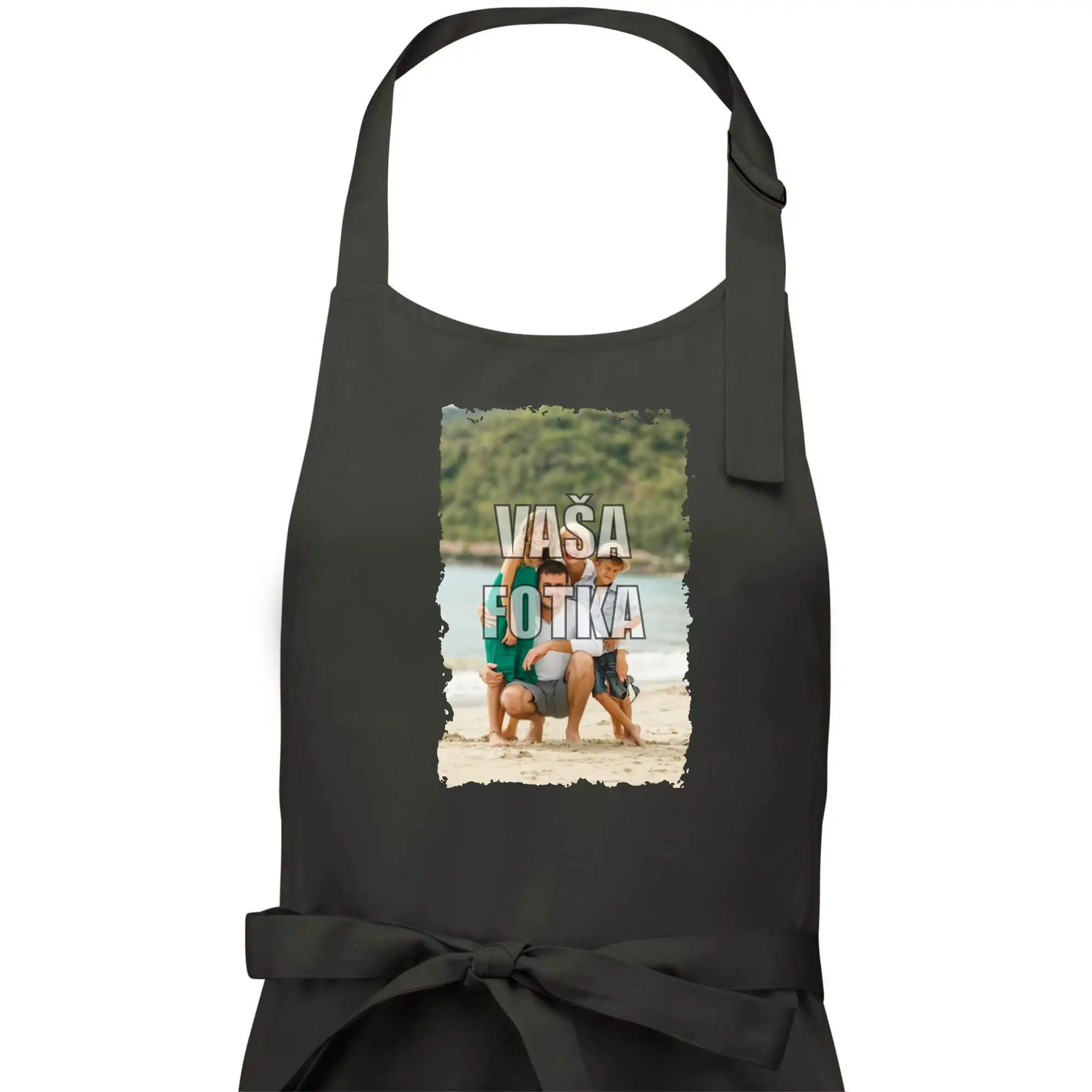 Tričko s vlastnou fotkou