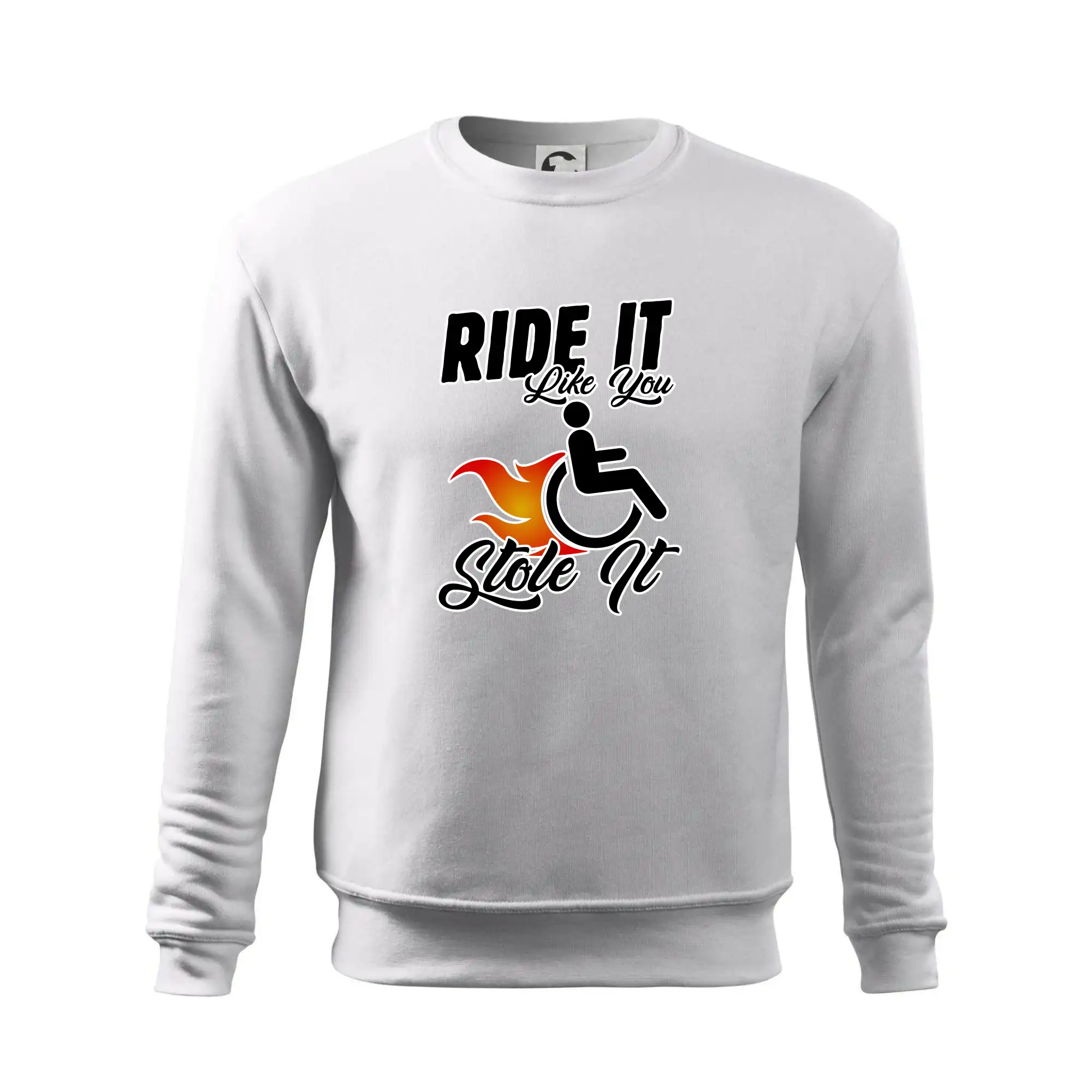 Ride it Like You Stole it