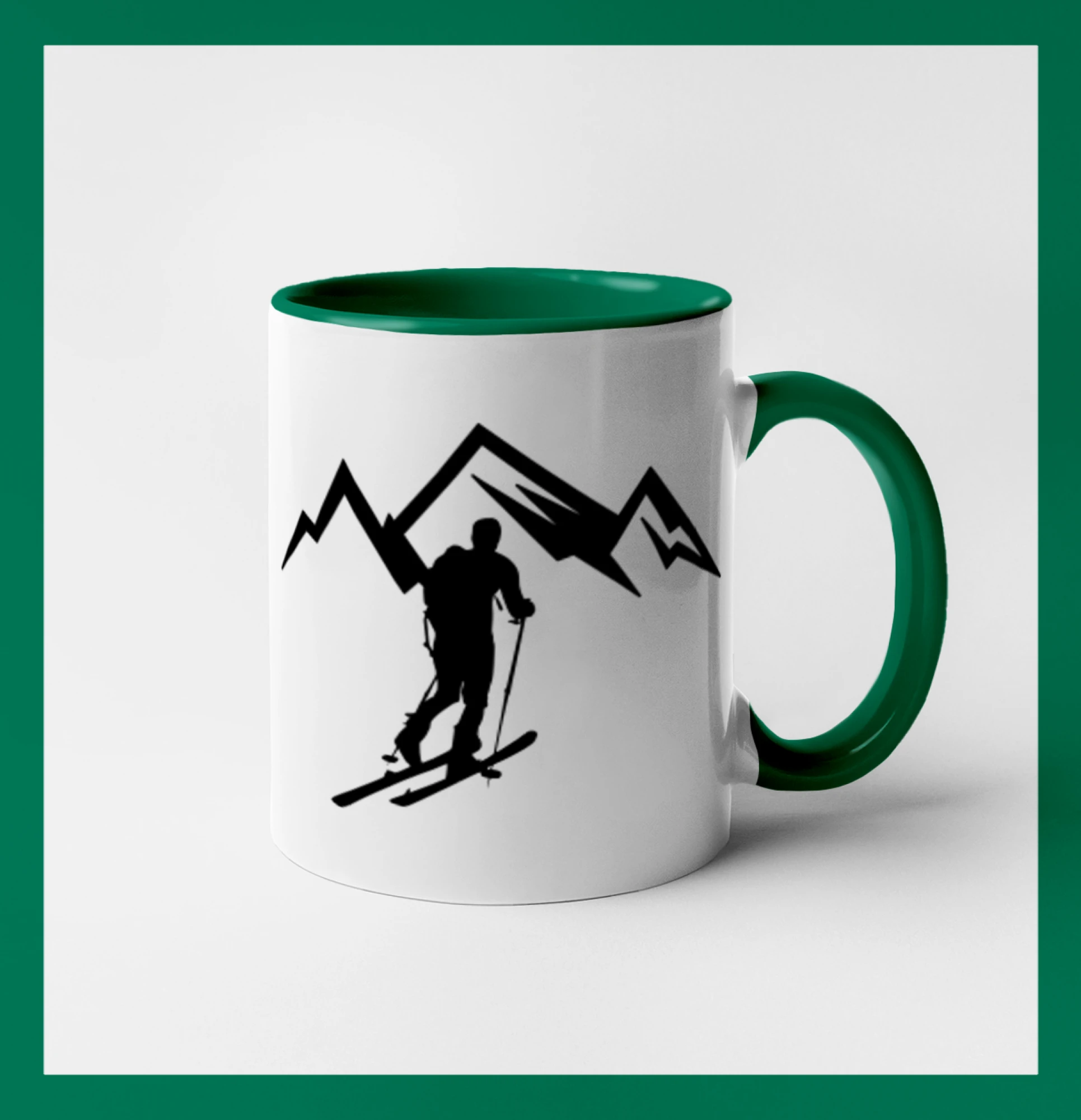 Skialp výlet na hory