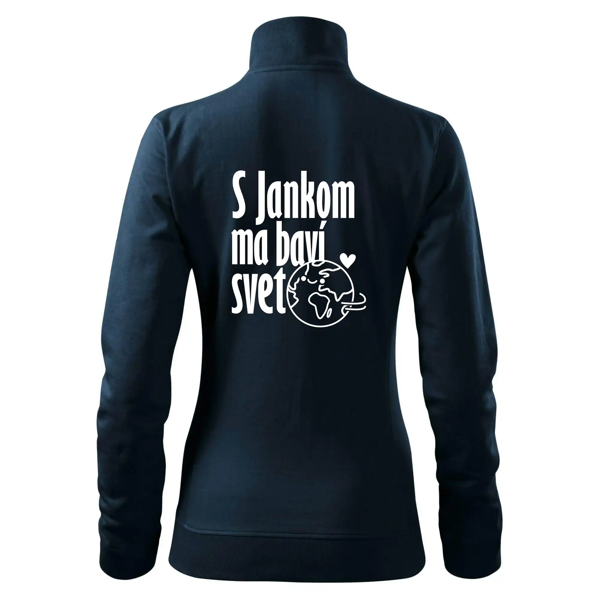 S tebou ma baví svet - vlastné meno