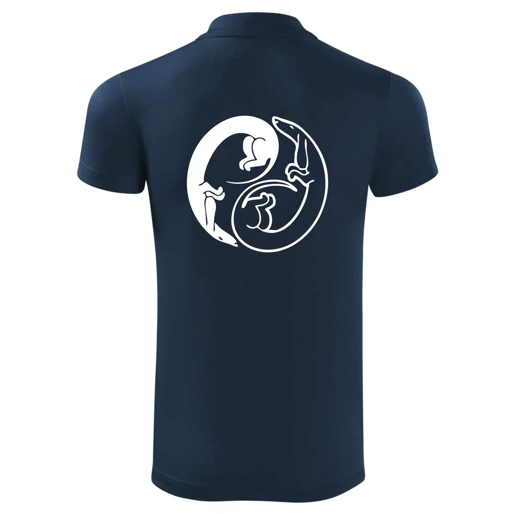 Jezevčíci - Jin jang