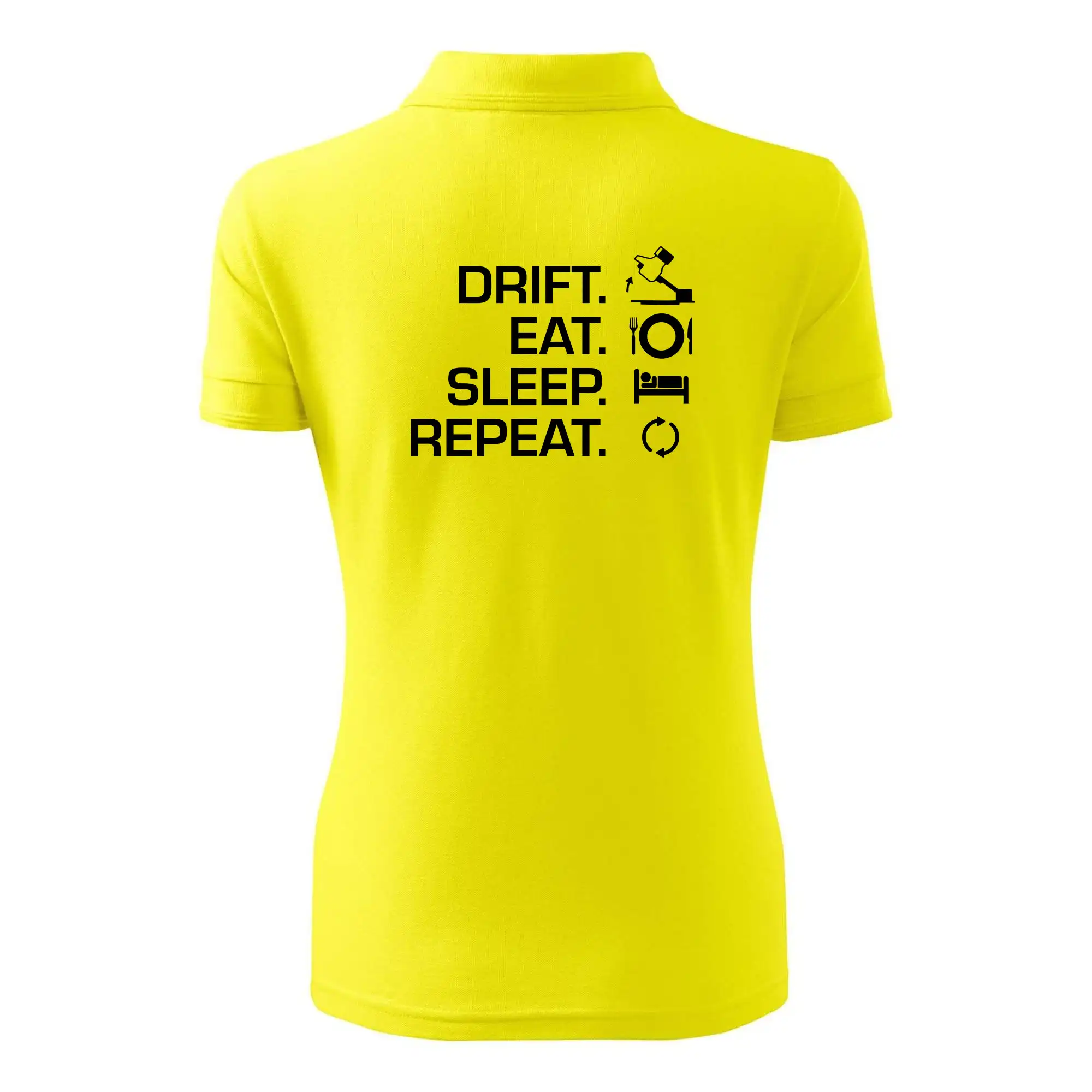 Drift Eat Sleep Repeat
