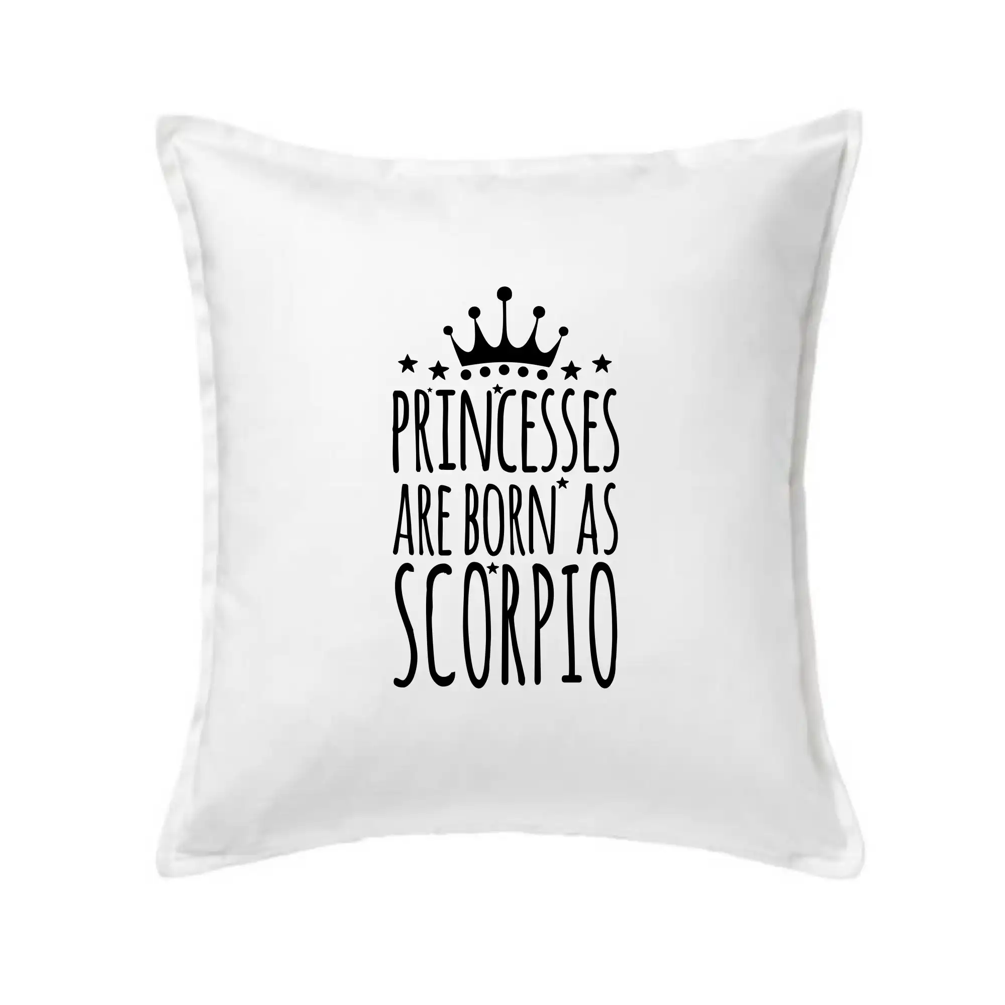 Princesses are born as Scorpio - Štír