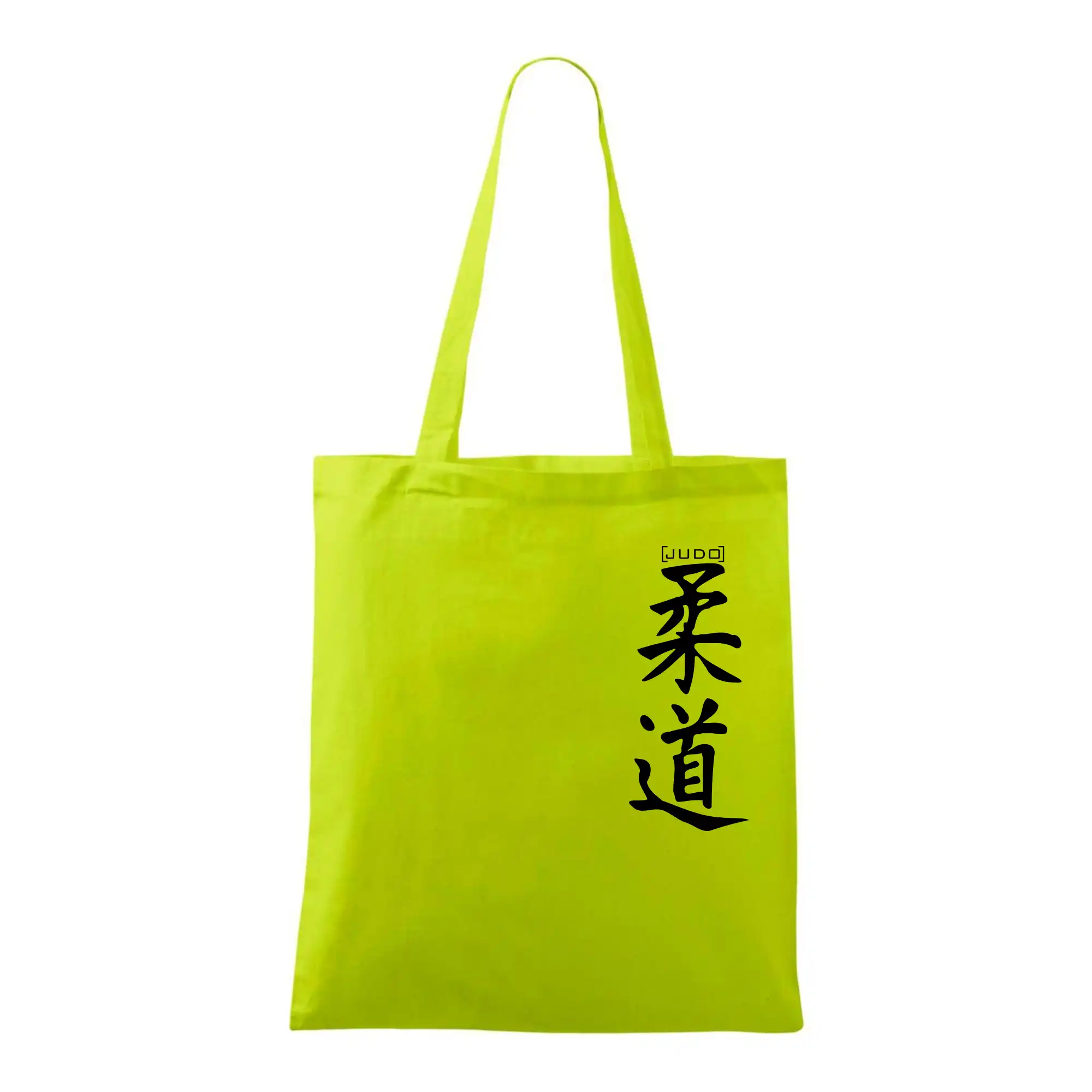 Judo nápis japan