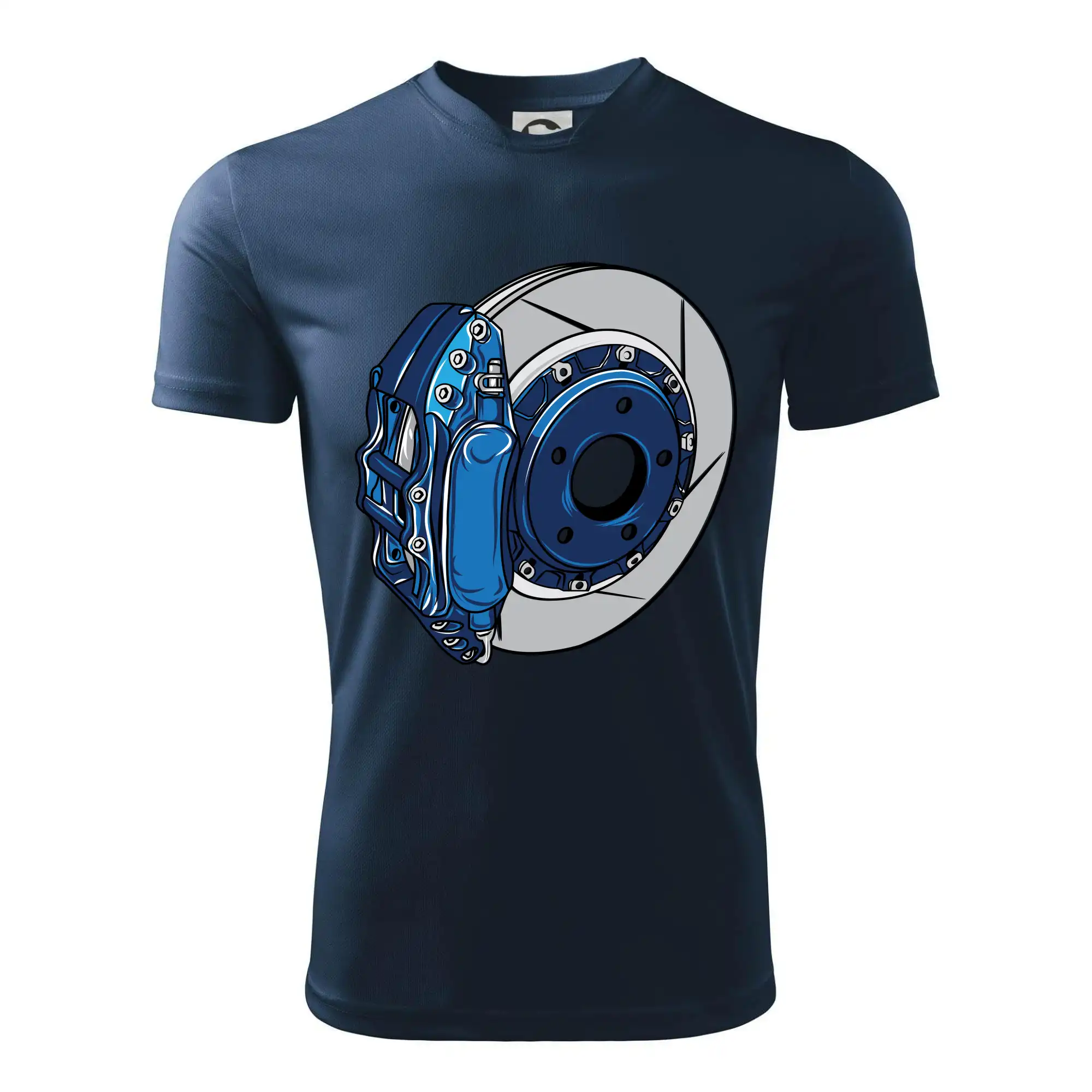 Auto kotoučová brzda