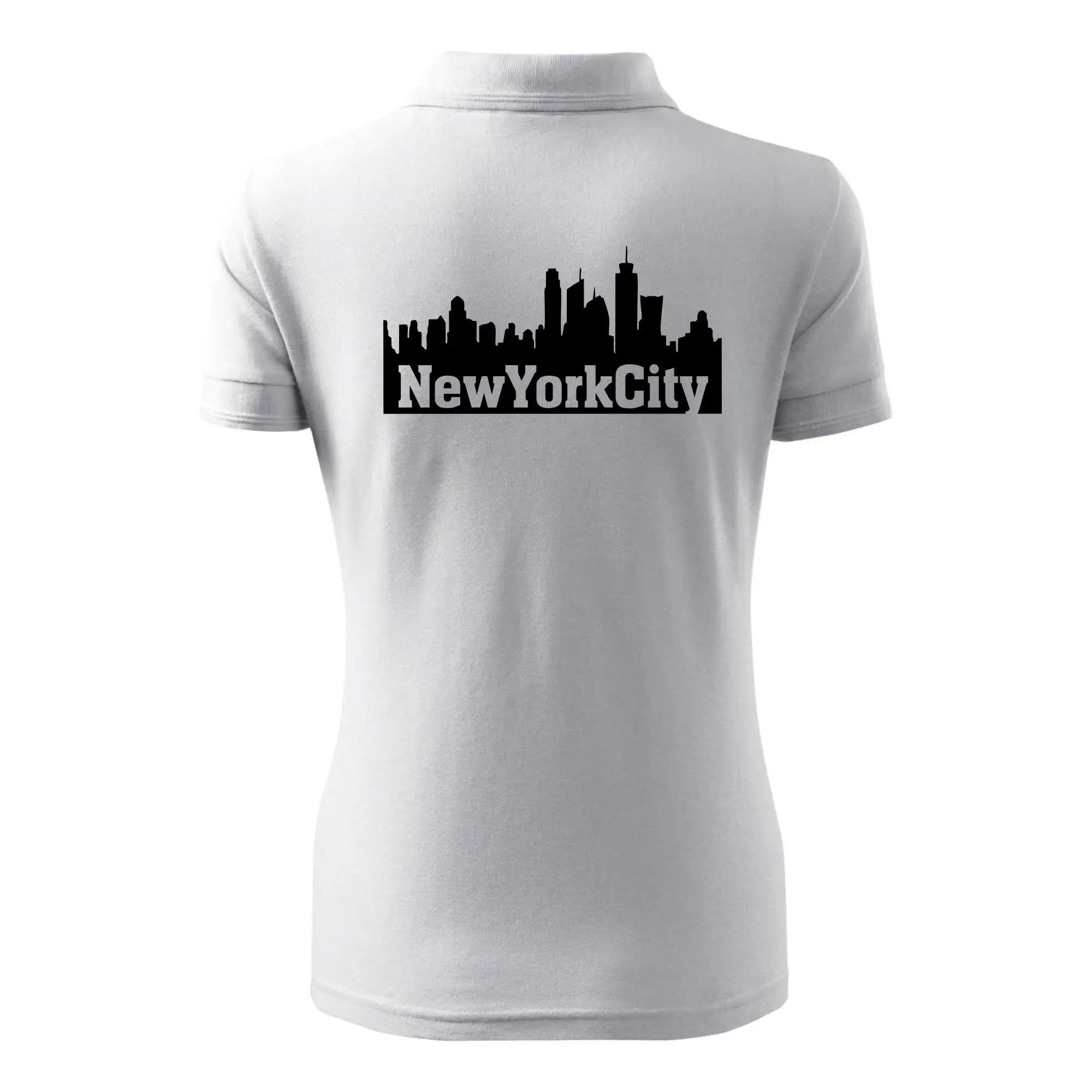 New York City silueta
