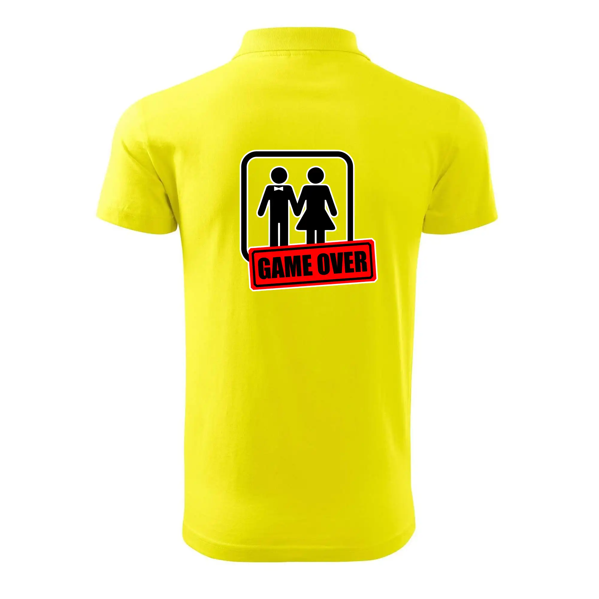 Bachelor Party - Game over (hetero)