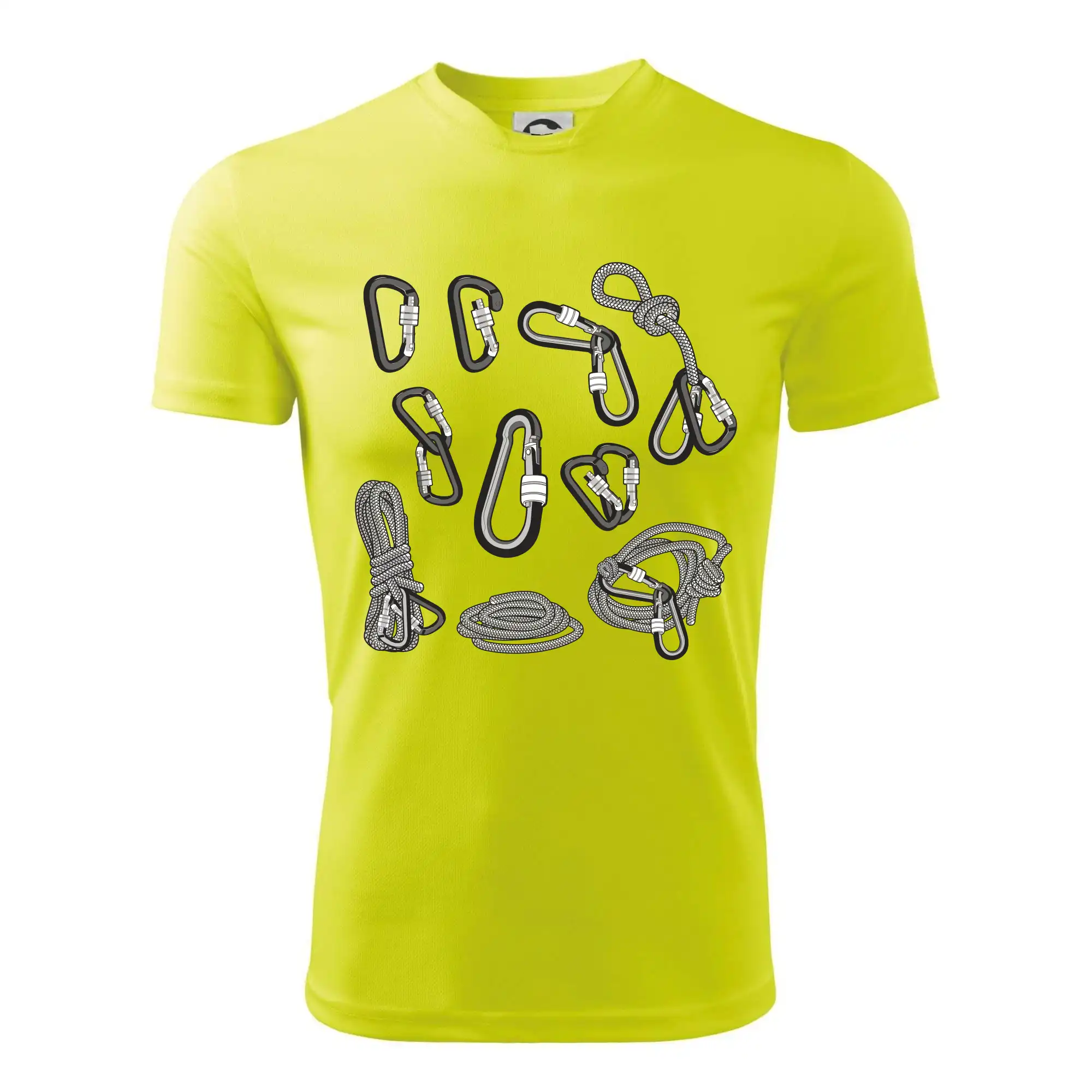 Horolezecké karabiny