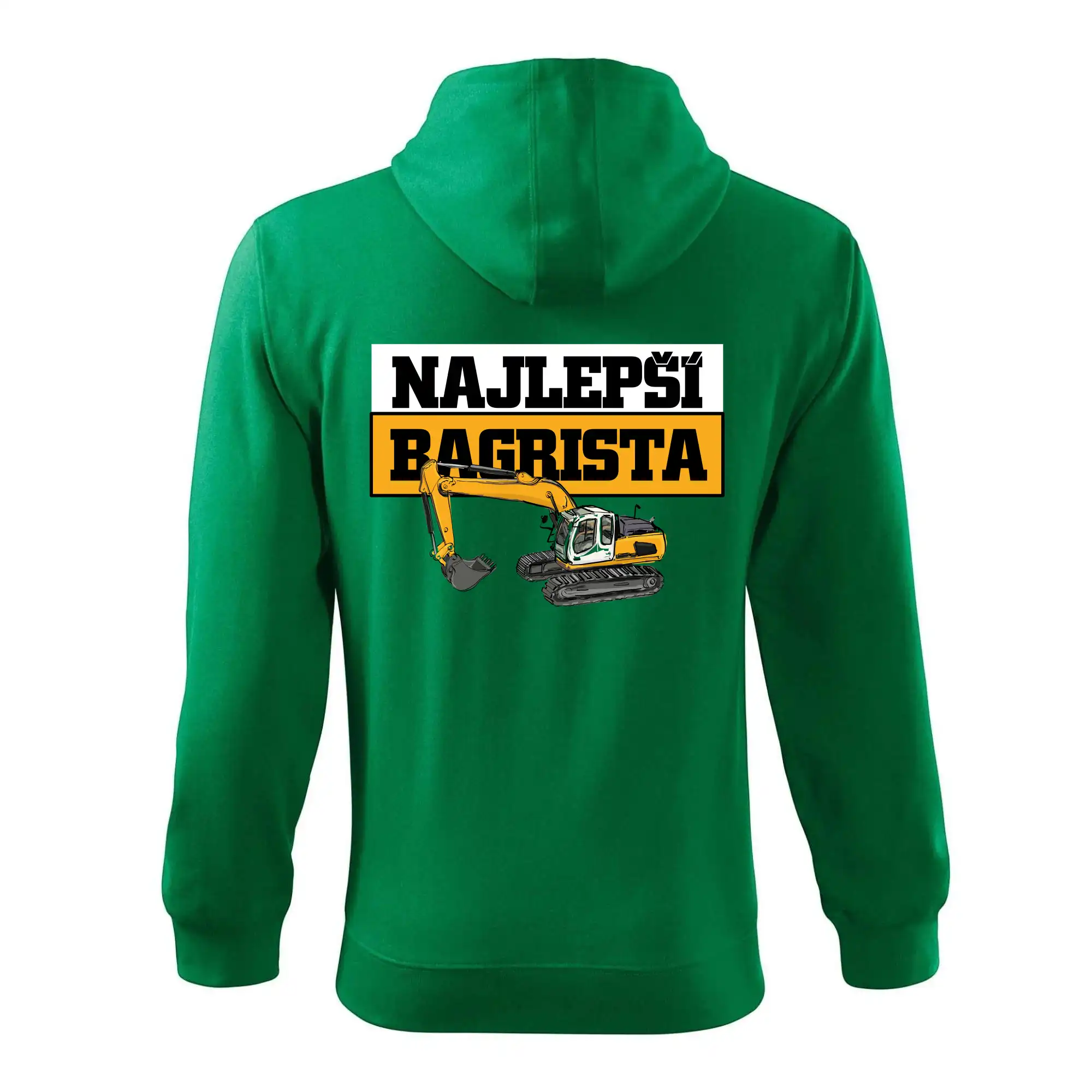 Najlepší bagrista
