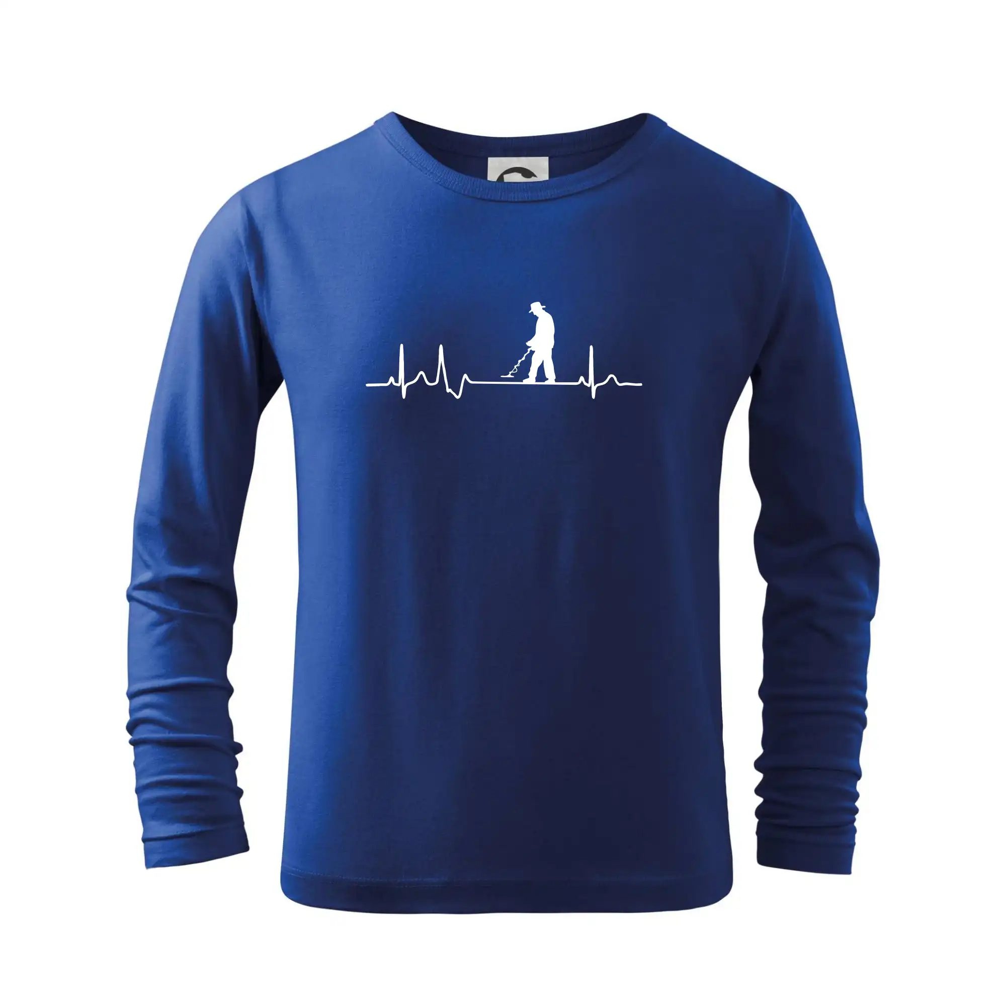 EKG detektor