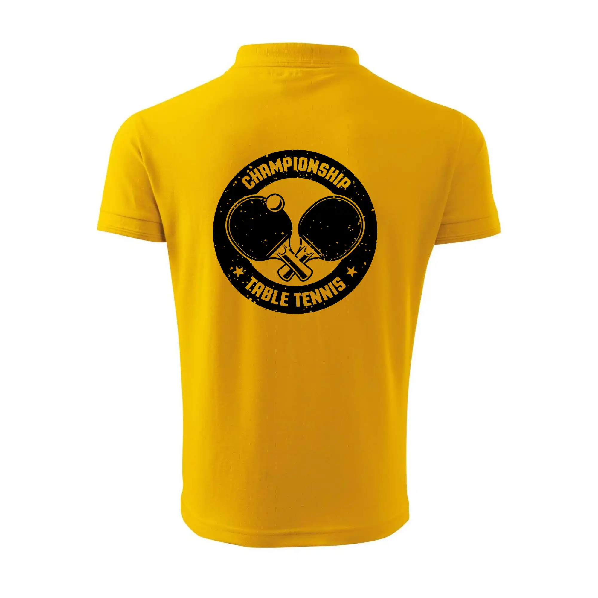 Championship Table tennis - kulatý