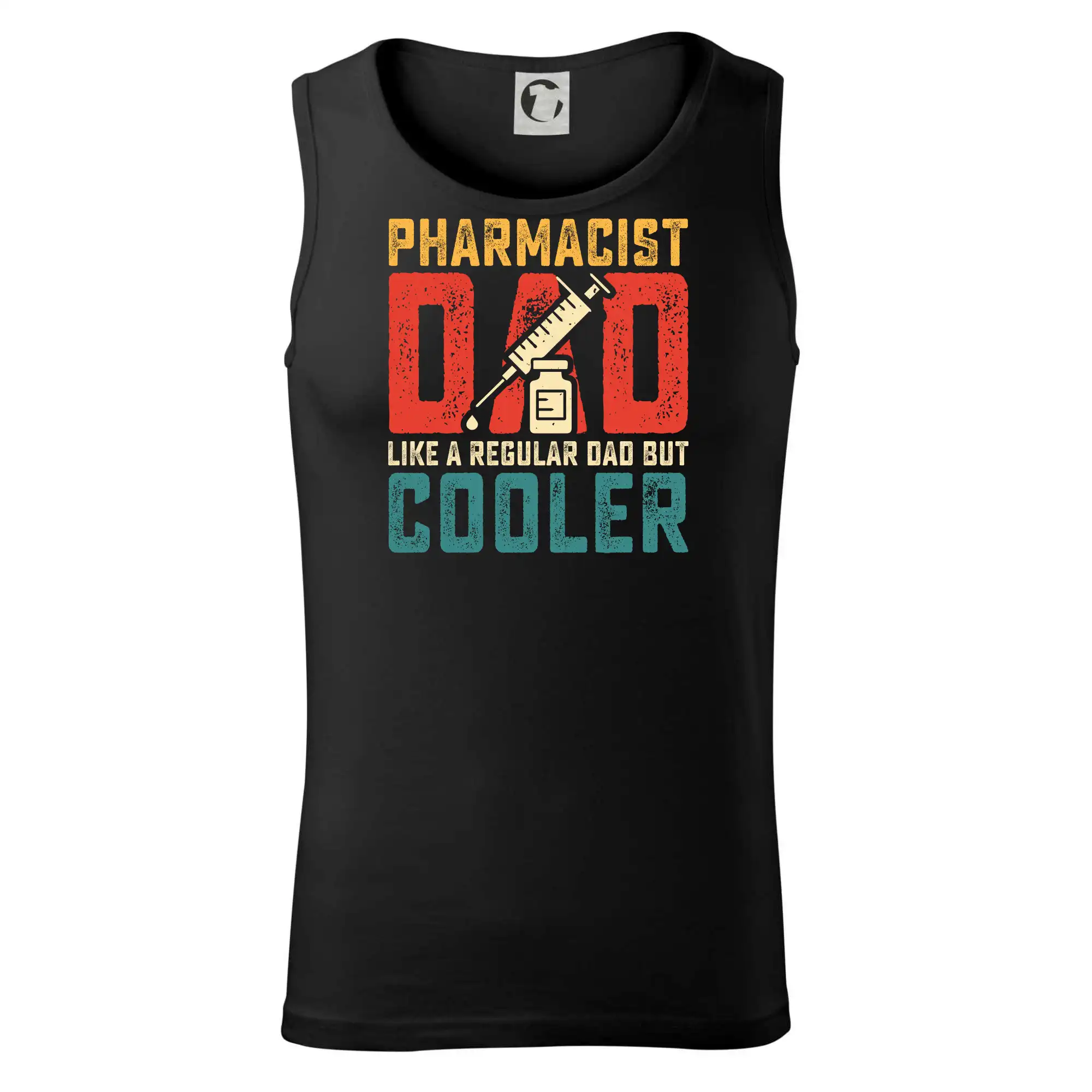 Pharmacis dad like a regular dad