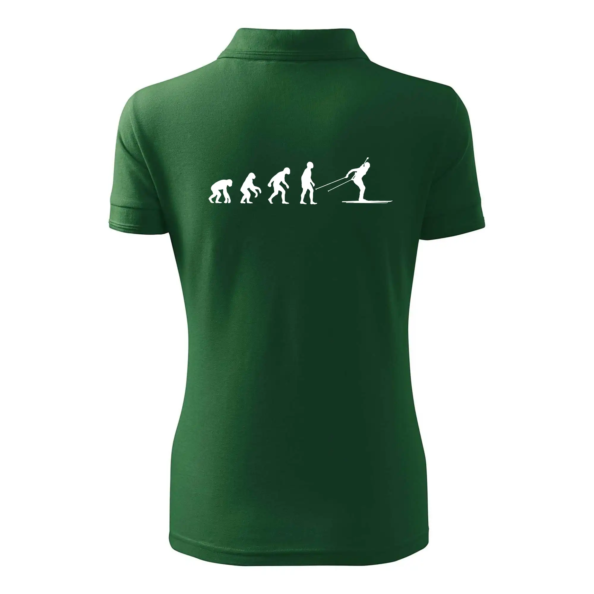 Biathlon Evoluce Běh