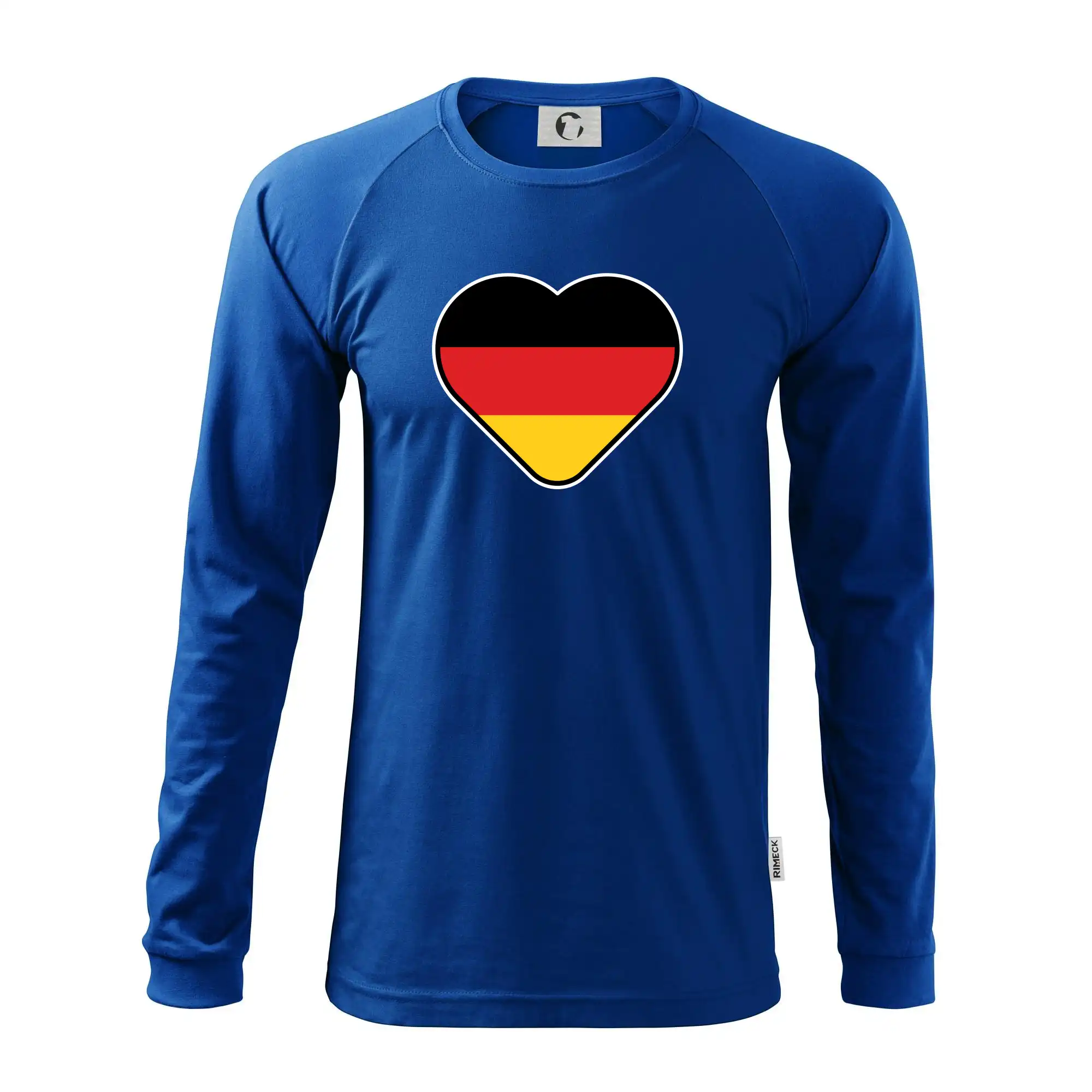 Germany love velké - Německá vlajka