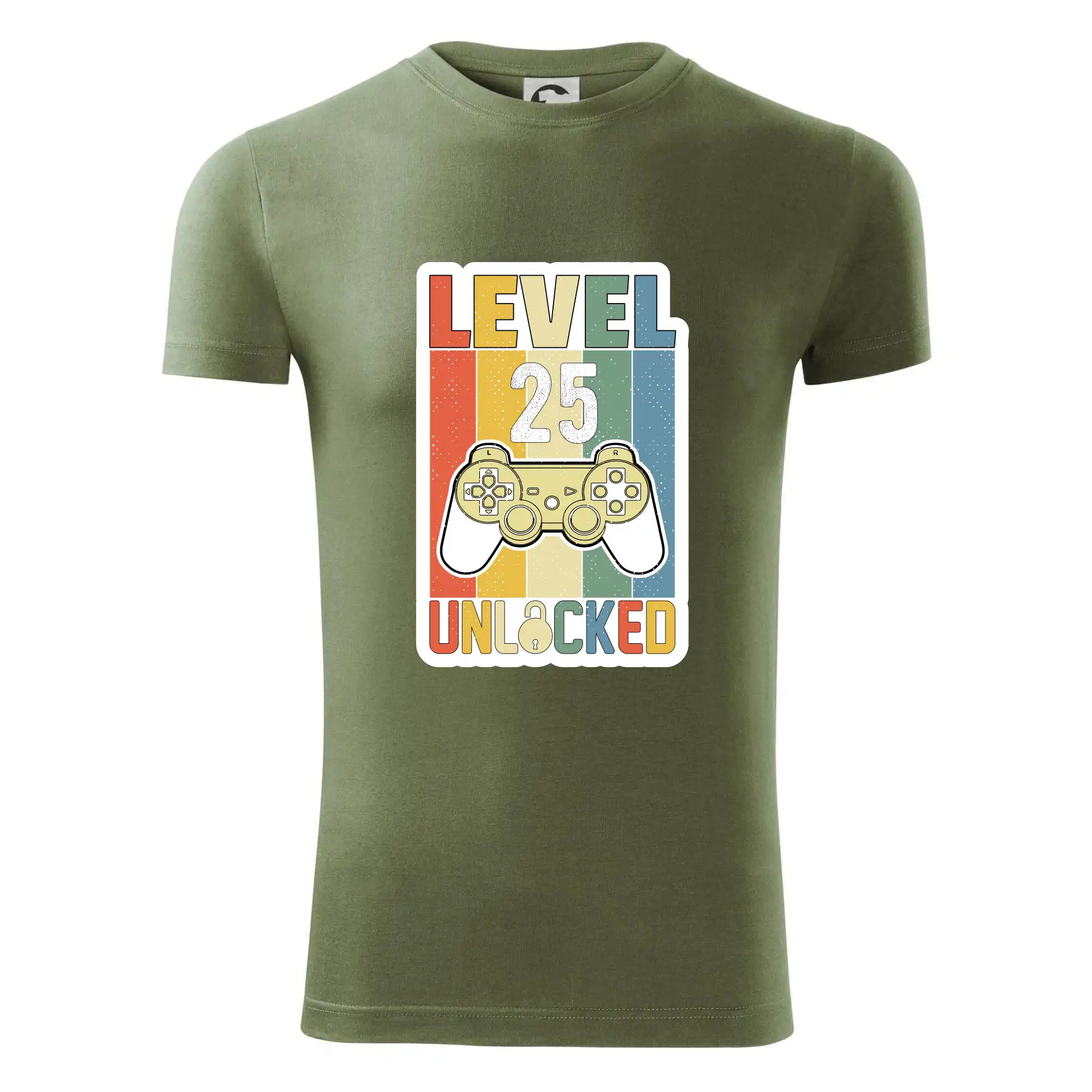 Gaming narozeniny 25