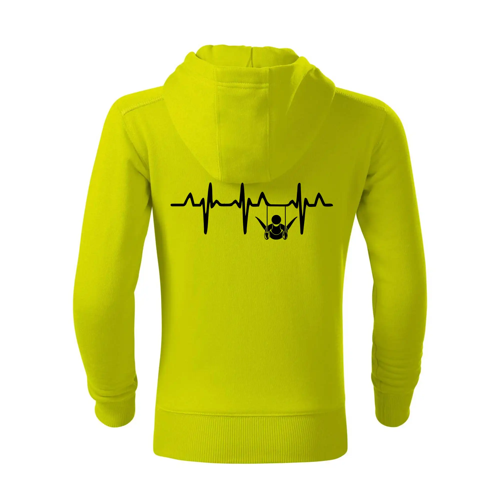 EKG cvičení kruhy