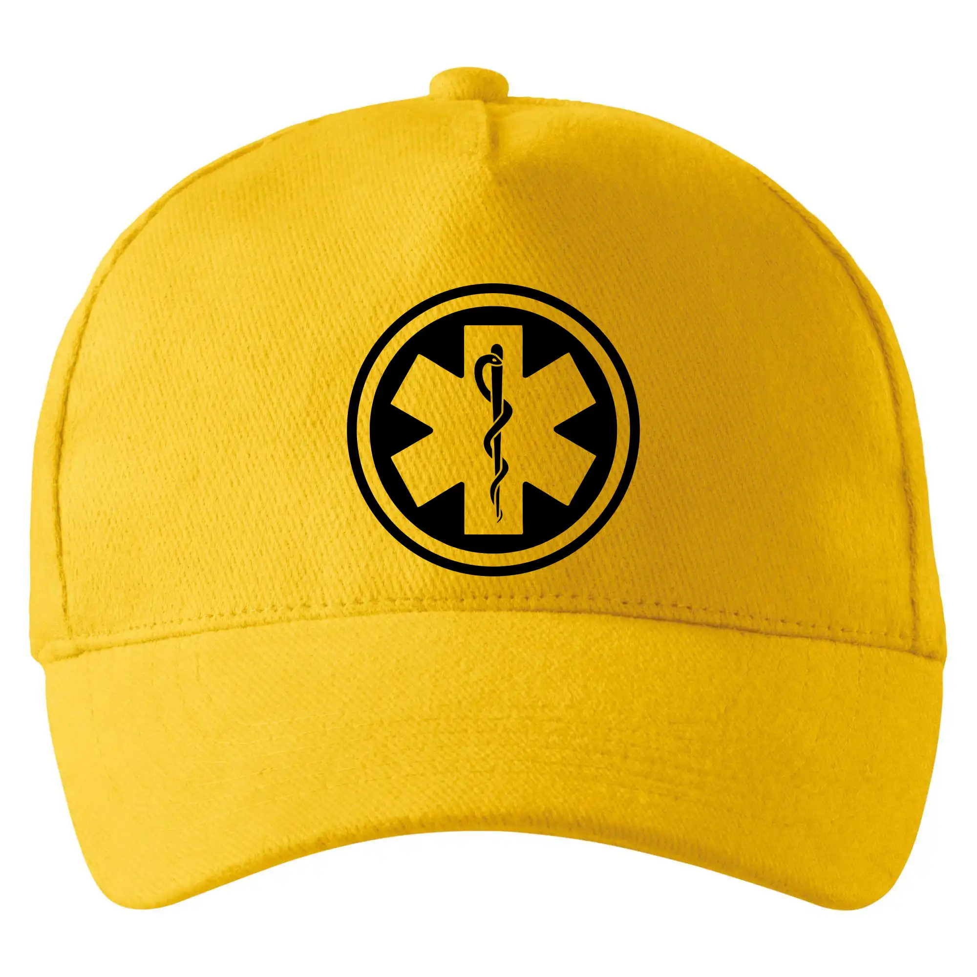 Rescue logo samostatné guľaté Rescue logo samostatné guľaté