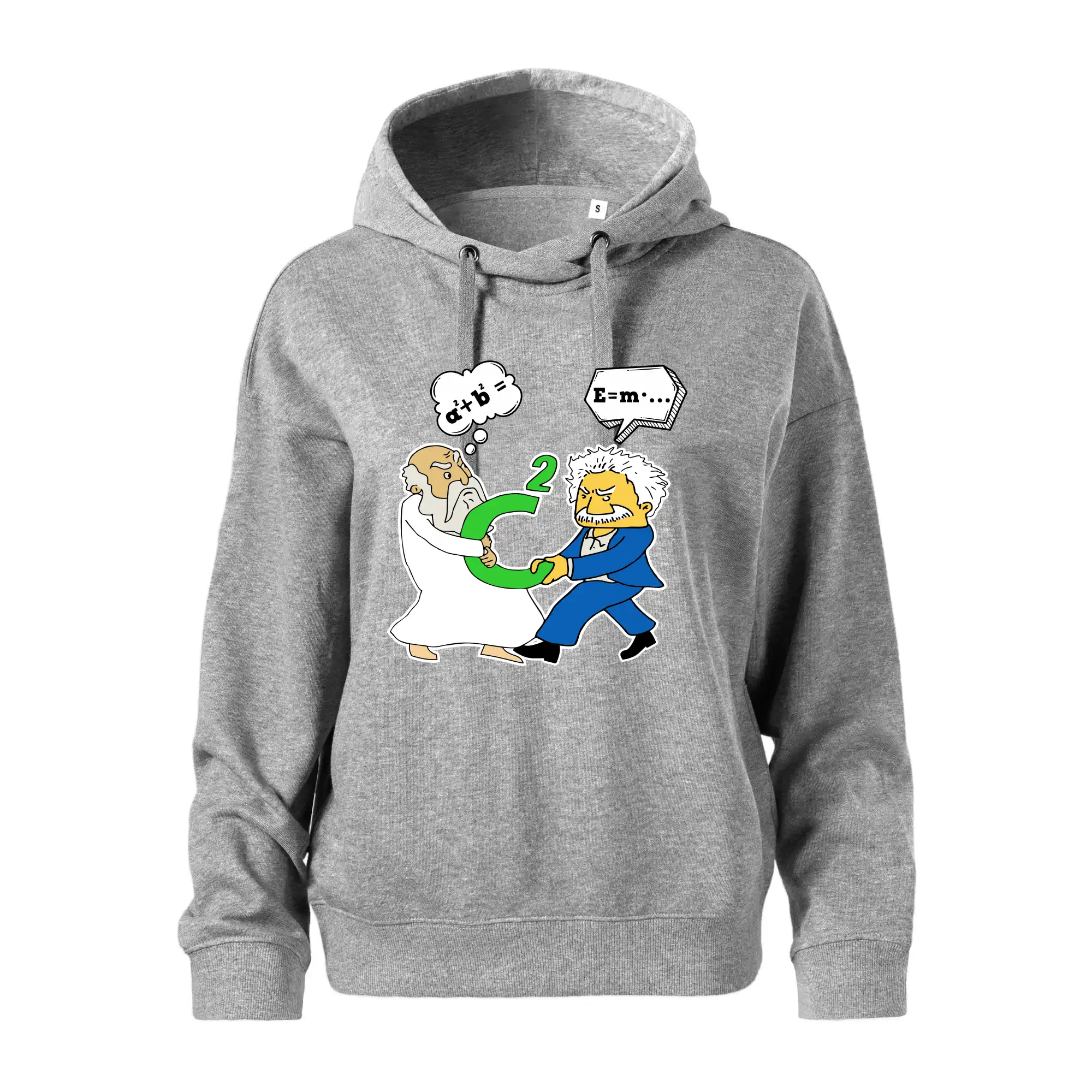 Pythagoras a Albert boj o C