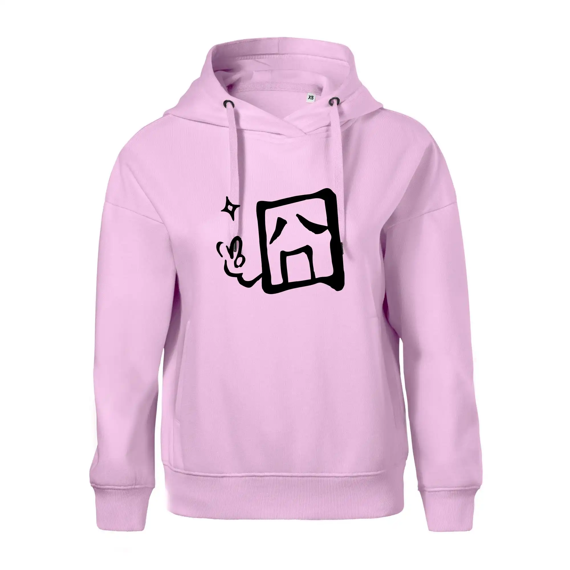 Čínský symbol - smutný