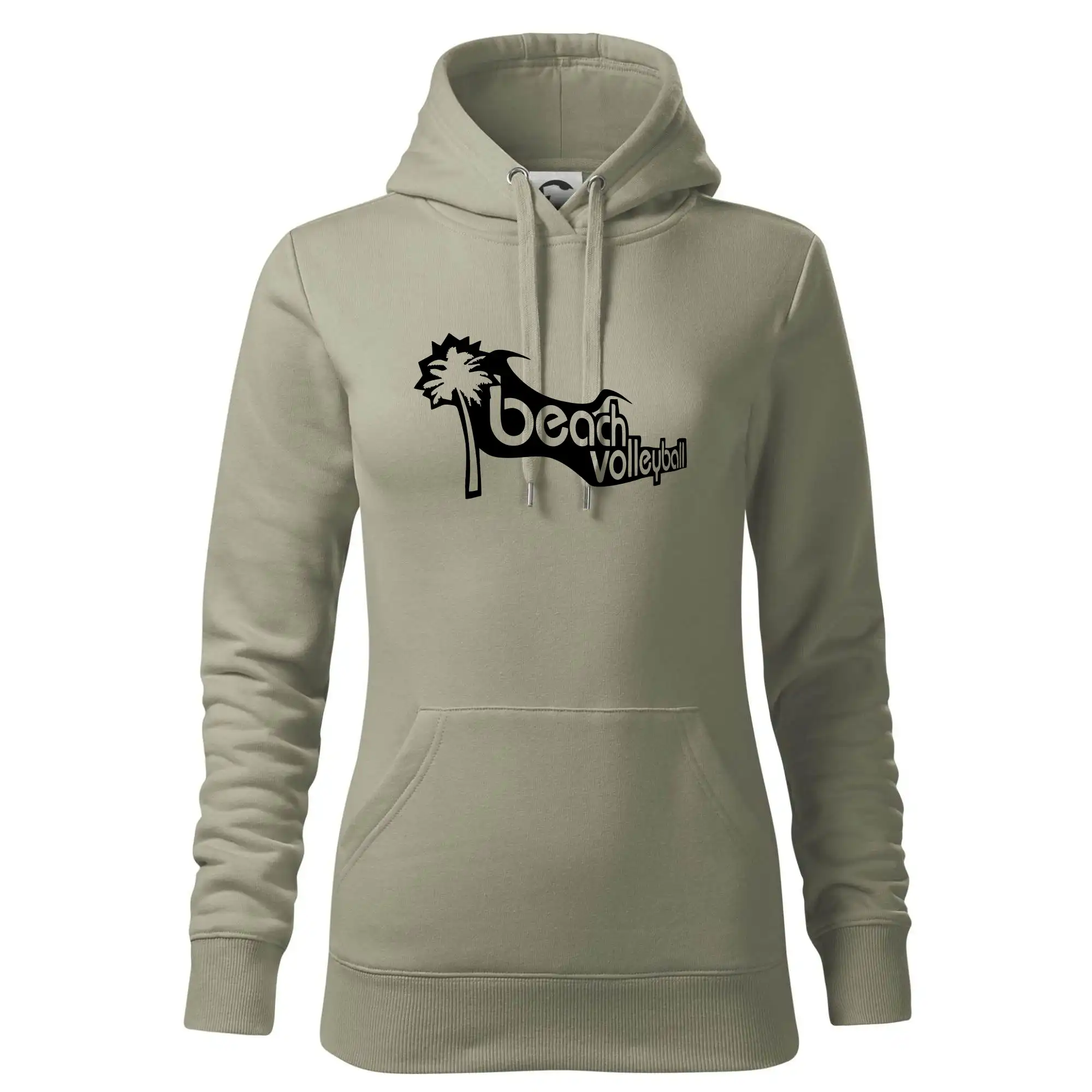 Beach volleyball obrys